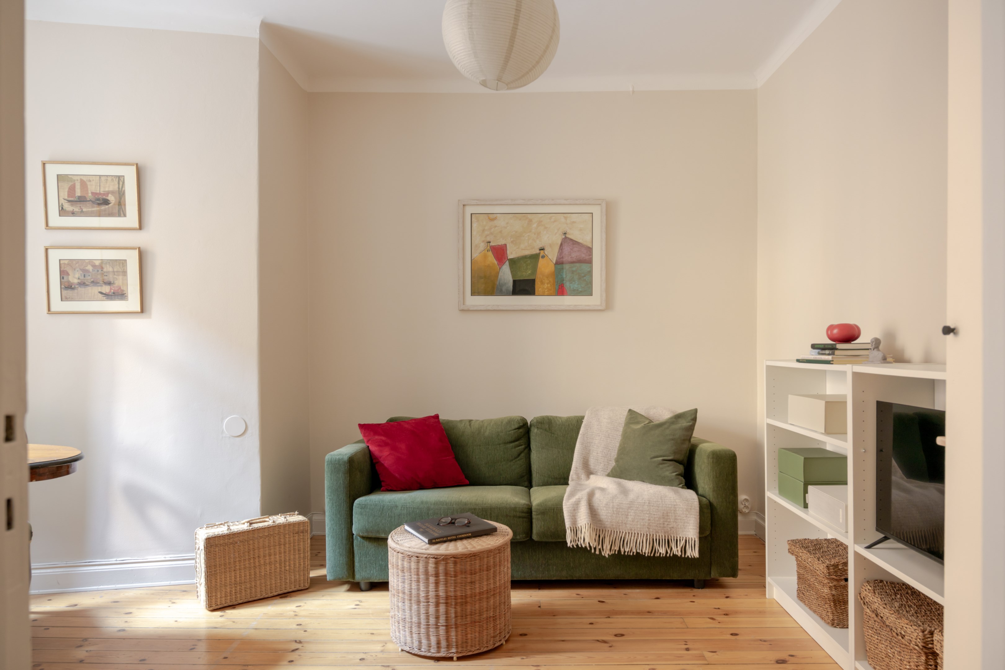 Bostadsbild från Norr Mälarstrand 88, Kommande i Kungsholmen, Stockholm