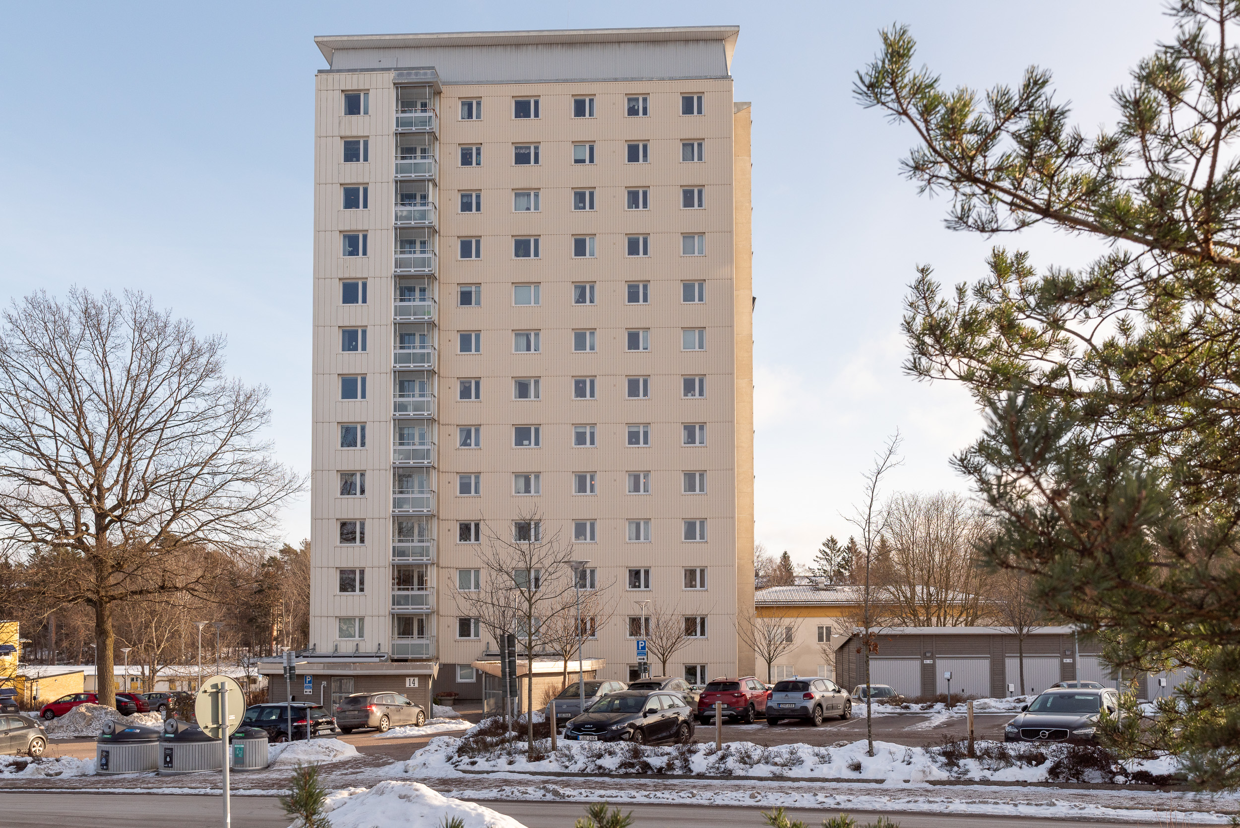 Bostadsbild från Rekylgatan 14, Till salu i Haga, Västerås