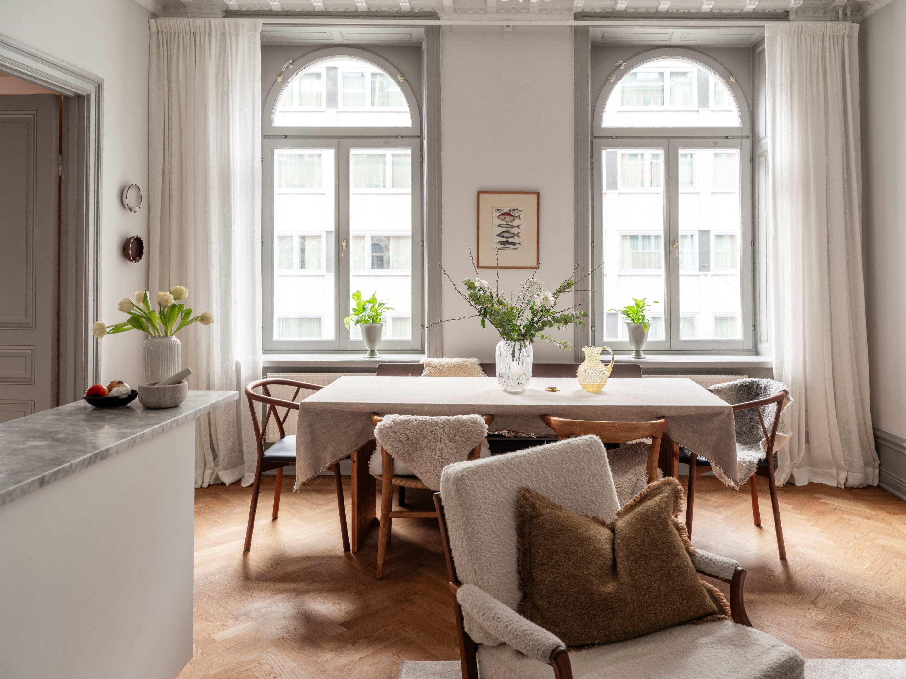 Bostadsbild från Kungsholmsgatan 20, 2tr, Såld i Kungsholmen - Rådhuset, Stockholm