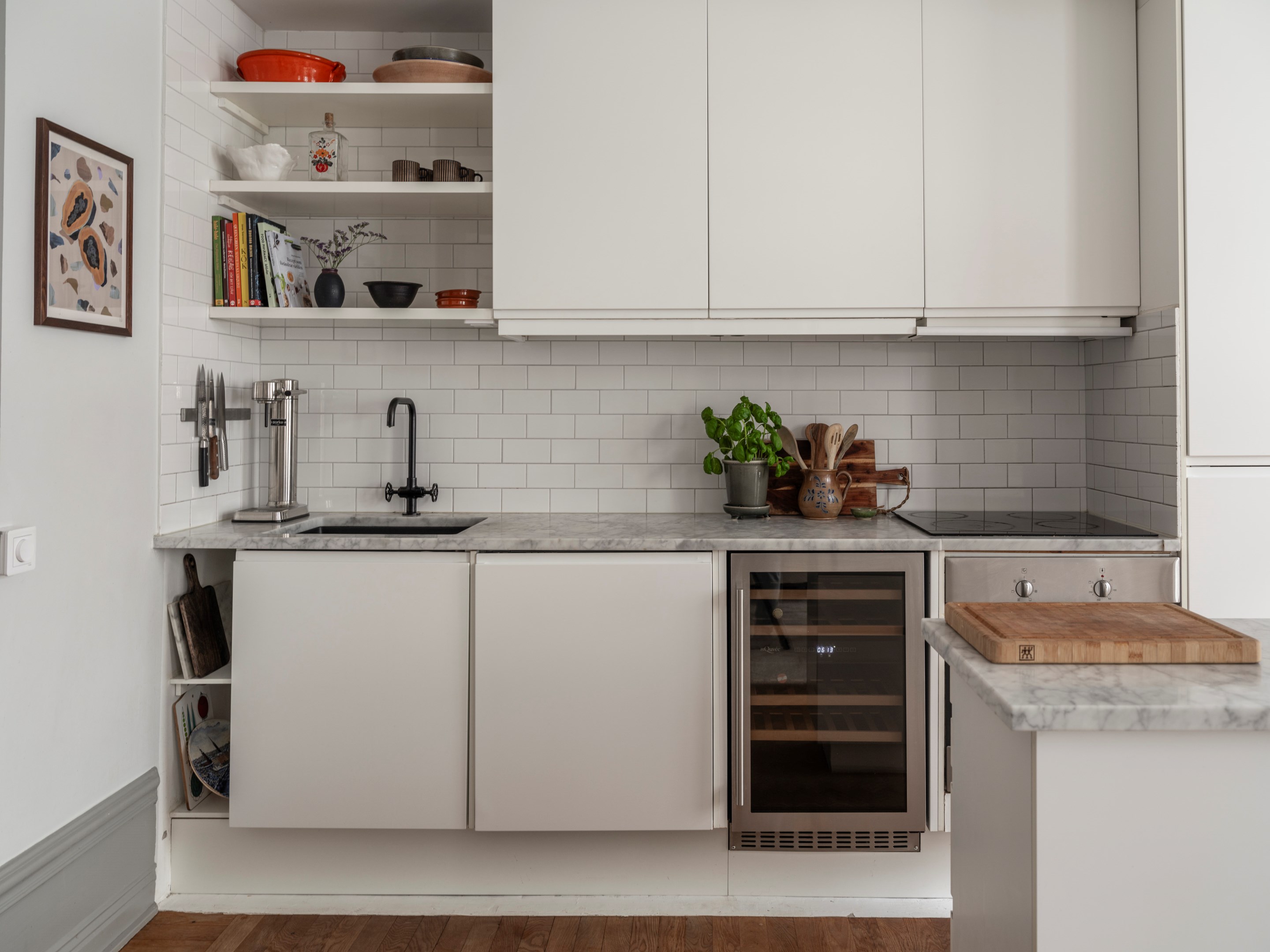 Bostadsbild från Kungsholmsgatan 20, 2tr, Såld i Kungsholmen - Rådhuset, Stockholm