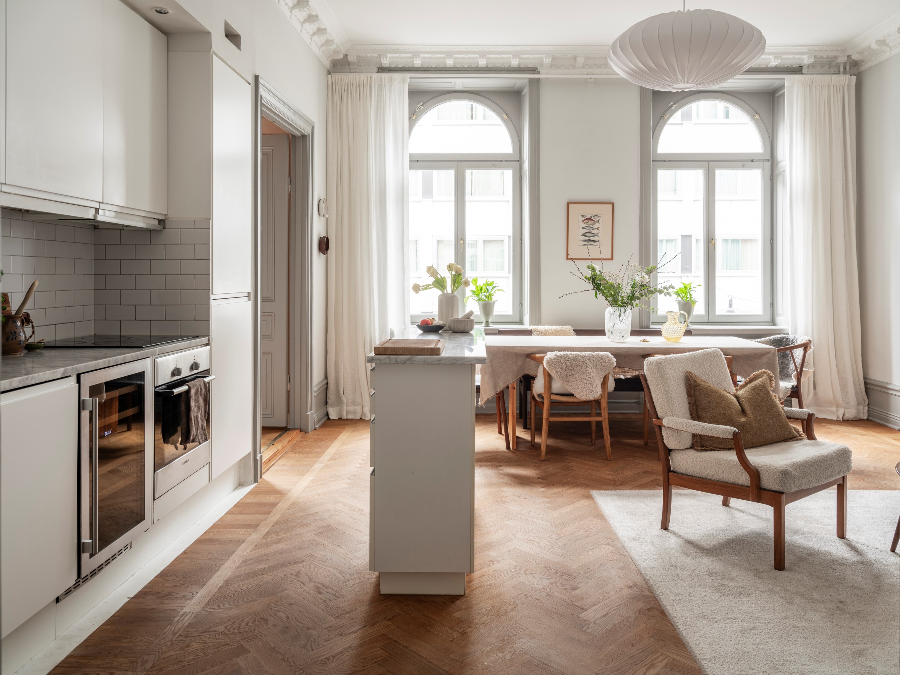 Bostadsbild från Kungsholmsgatan 20, 2tr, Såld i Kungsholmen - Rådhuset, Stockholm