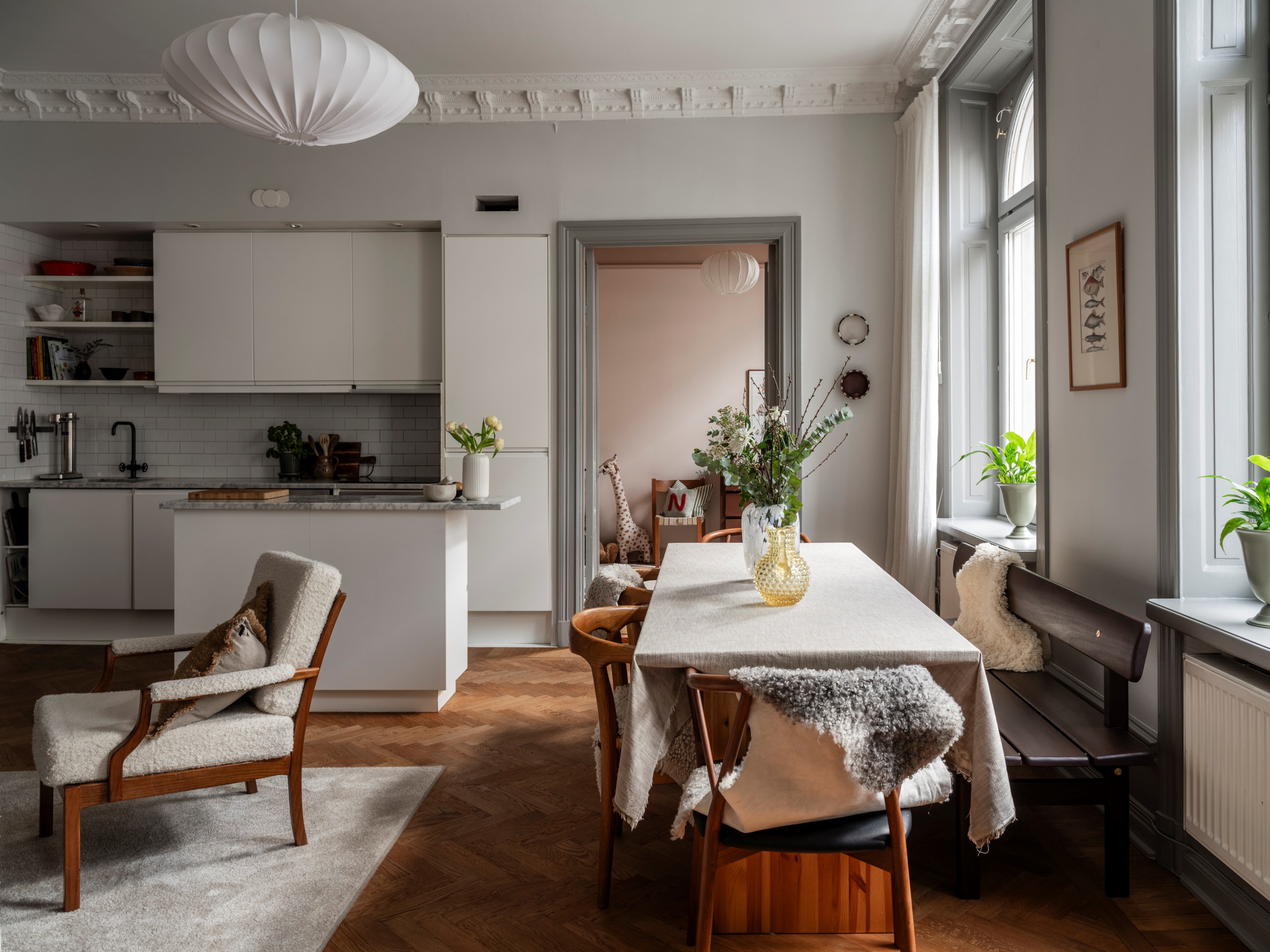 Bostadsbild från Kungsholmsgatan 20, 2tr, Såld i Kungsholmen - Rådhuset, Stockholm