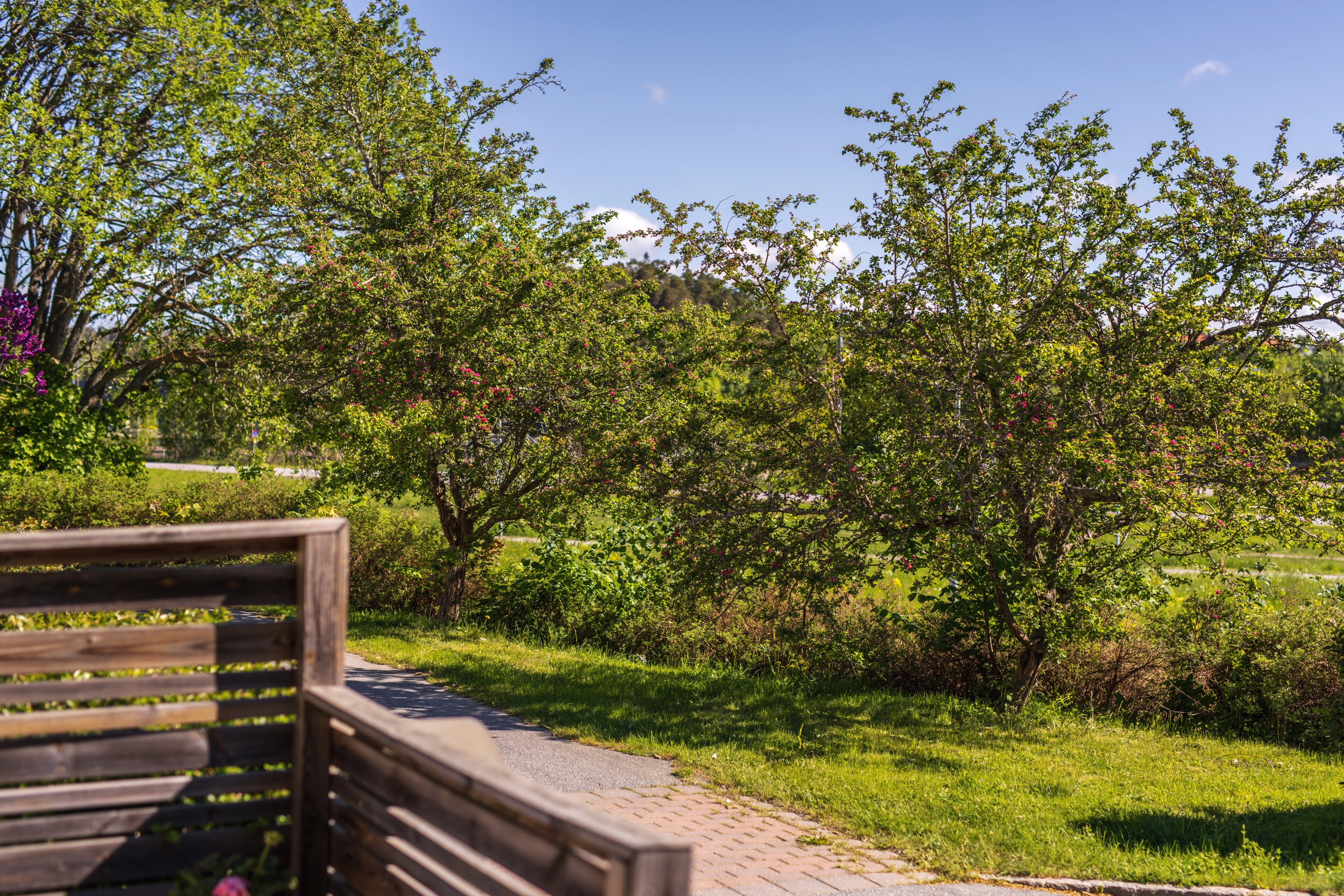 Bostadsbild från Allévägen 2A, Till salu i Rotebro, Sollentuna