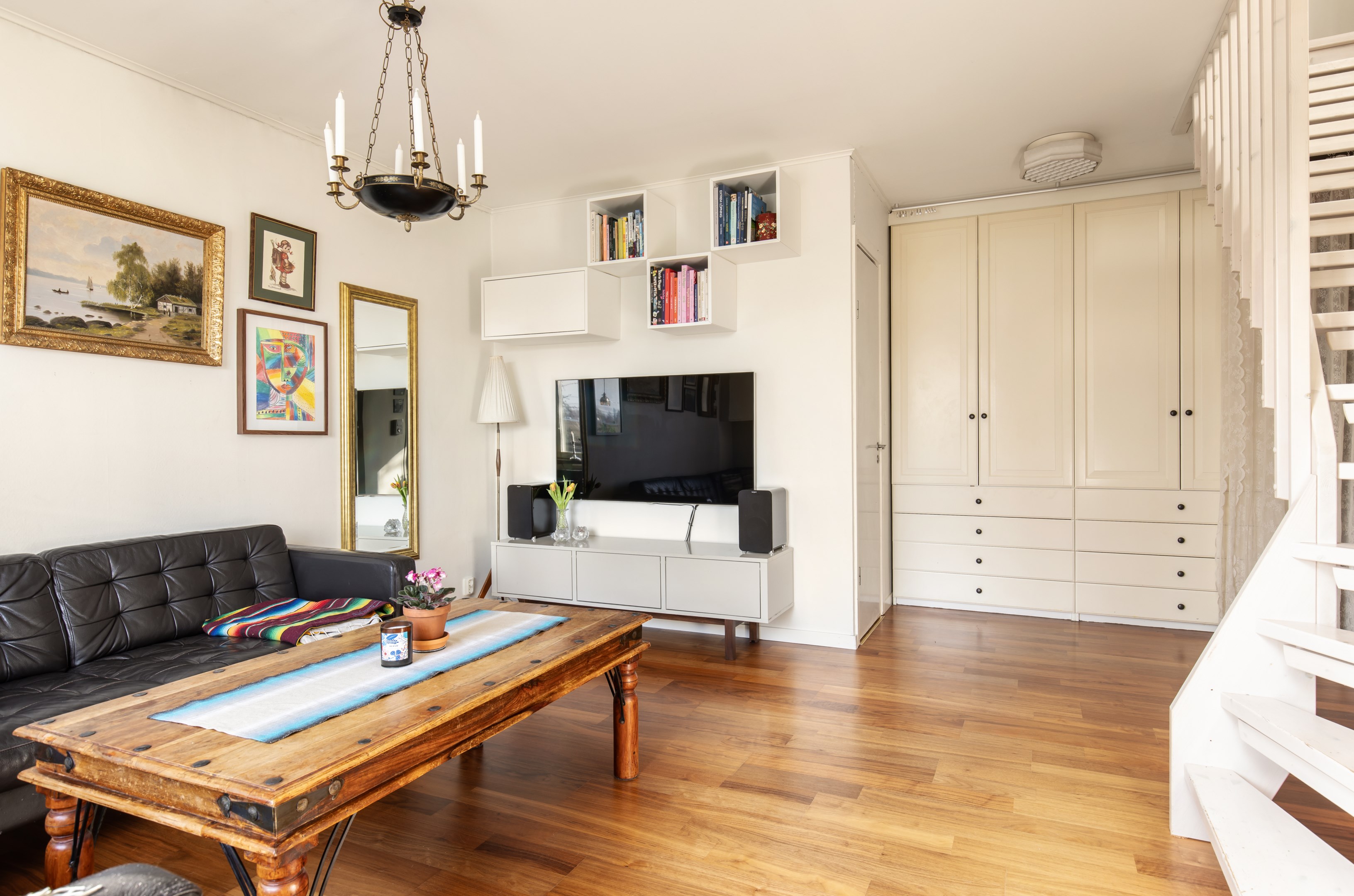 Bostadsbild från Allévägen 2A, Till salu i Rotebro, Sollentuna