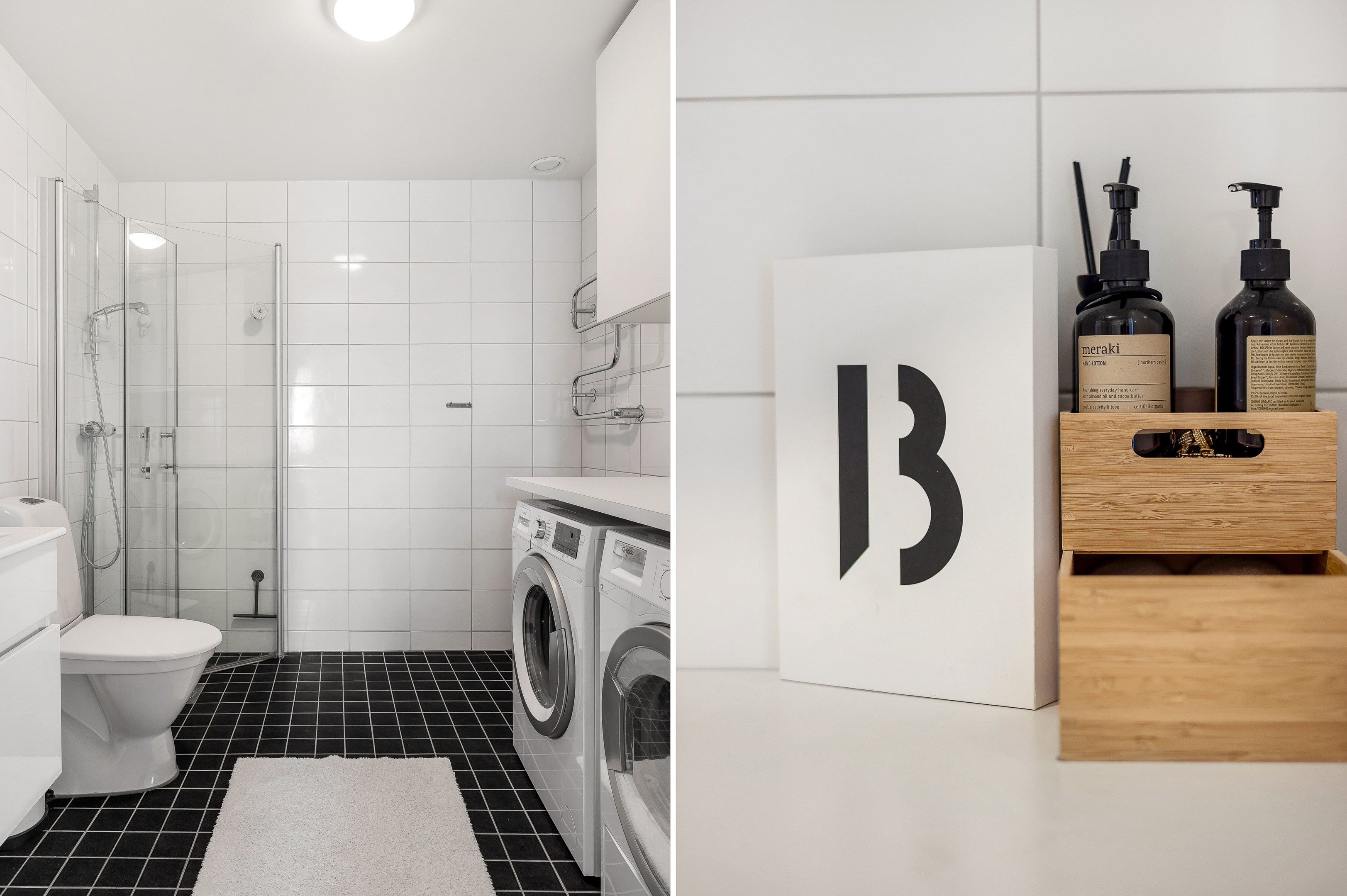 Bostadsbild från Råbyvägen 41, Kommande i Kapellgärdet, Uppsala