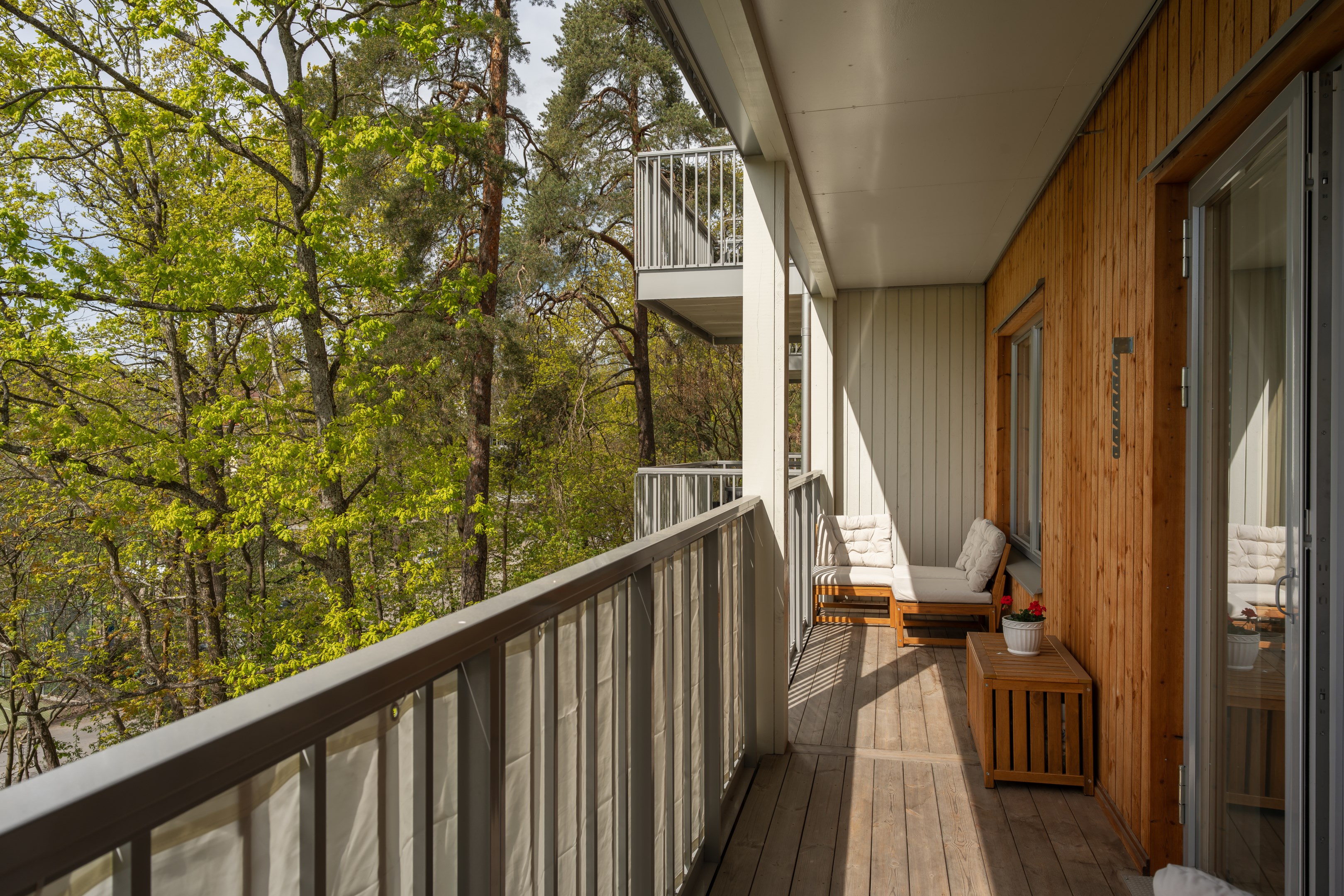 Bostadsbild från Östra Gräsvägen 7, Till salu i Ektorp, Nacka