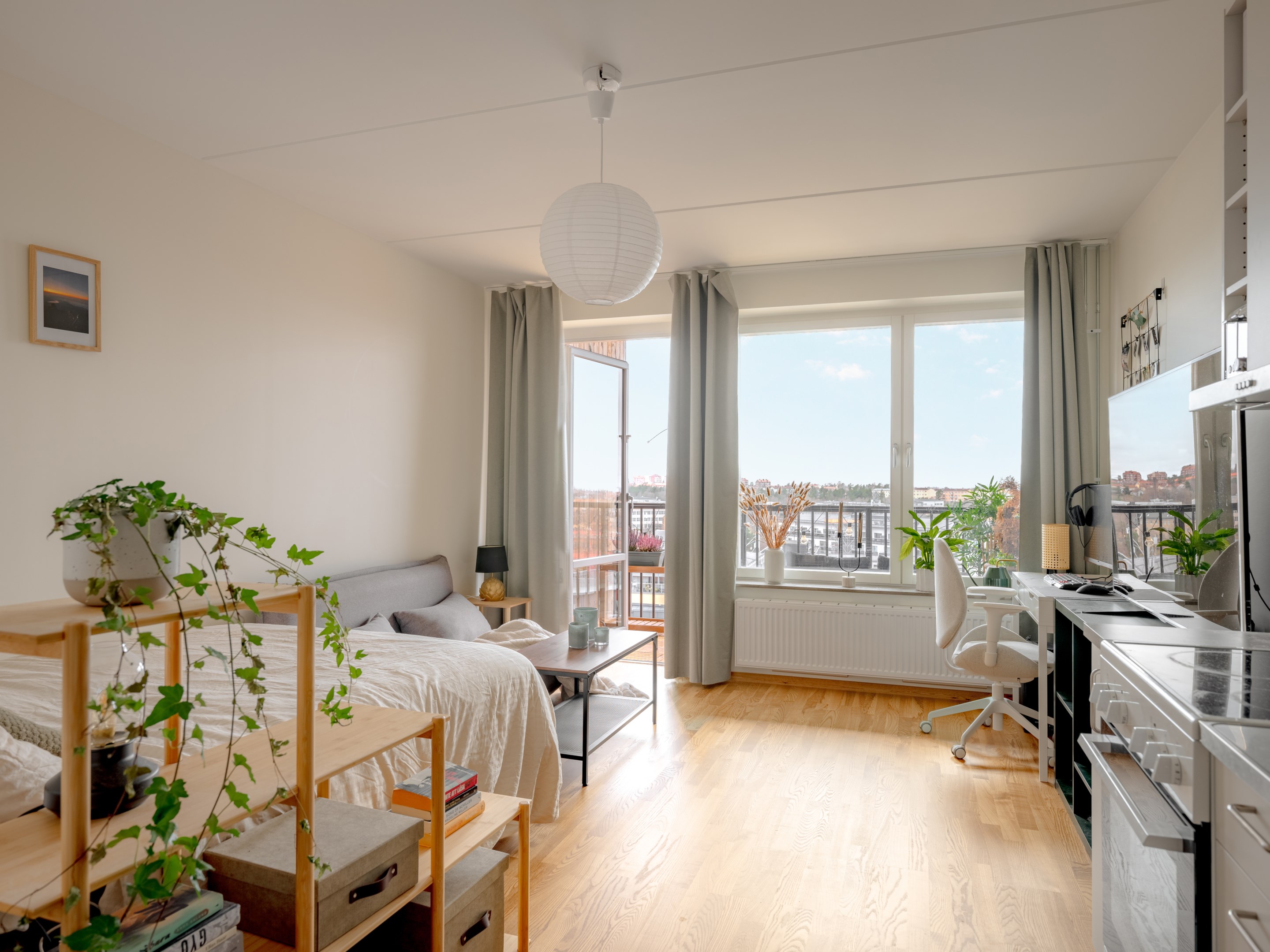 Bostadsbild från Diavoxvägen 32, Till salu i Midsommarkransen Telefonplan, Stockholm