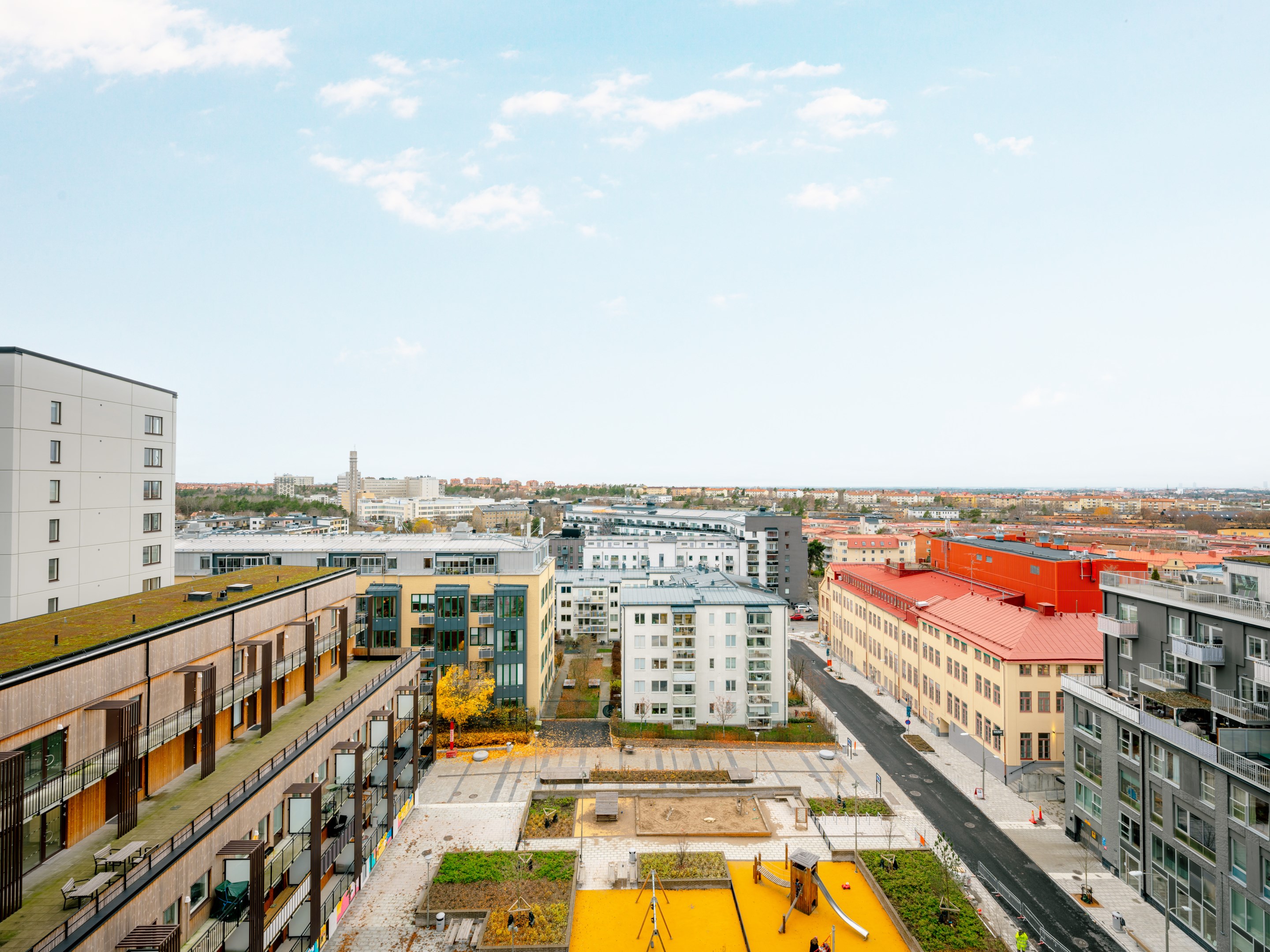 Bostadsbild från Diavoxvägen 32, Till salu i Midsommarkransen Telefonplan, Stockholm