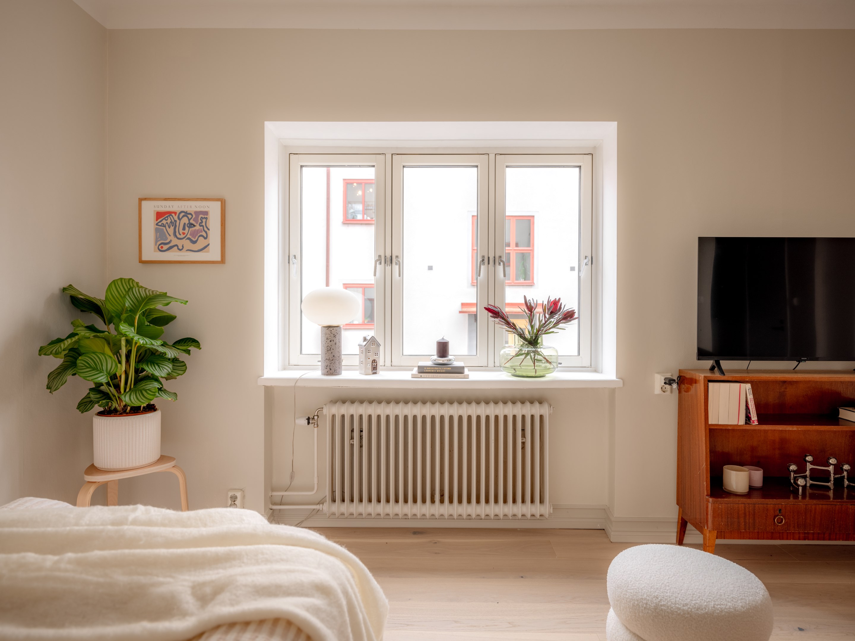 Bostadsbild från Valsbergs gränd 7, Kommande i Midsommarkransen, Stockholm