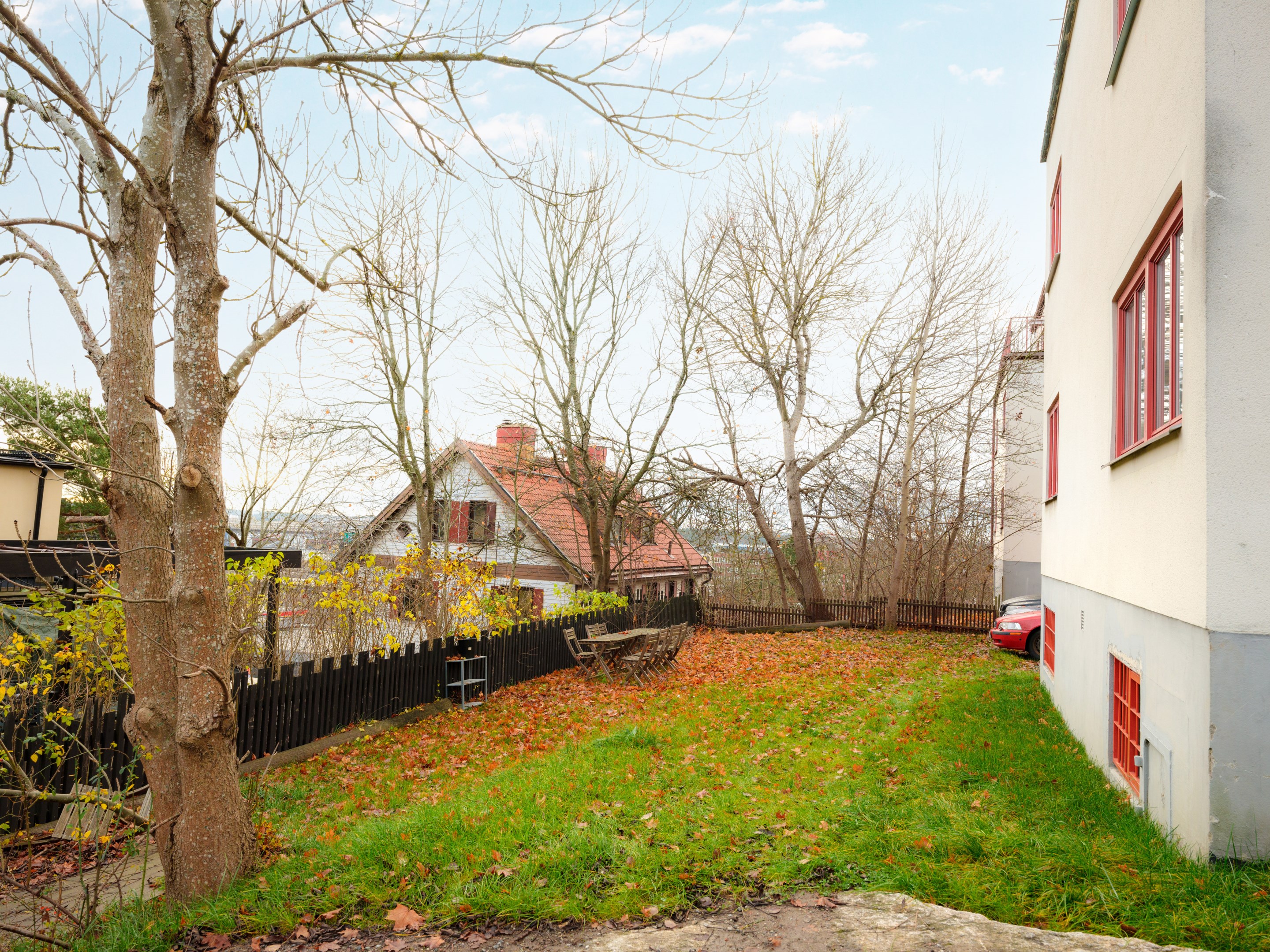 Bostadsbild från Valsbergs gränd 7, Kommande i Midsommarkransen, Stockholm