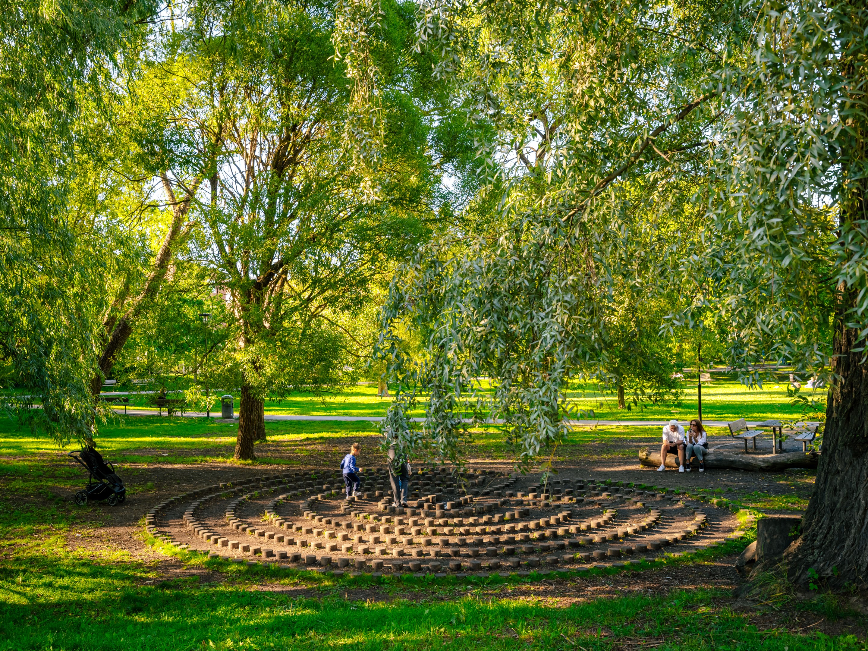 Bostadsbild från Valsbergs gränd 7, Kommande i Midsommarkransen, Stockholm