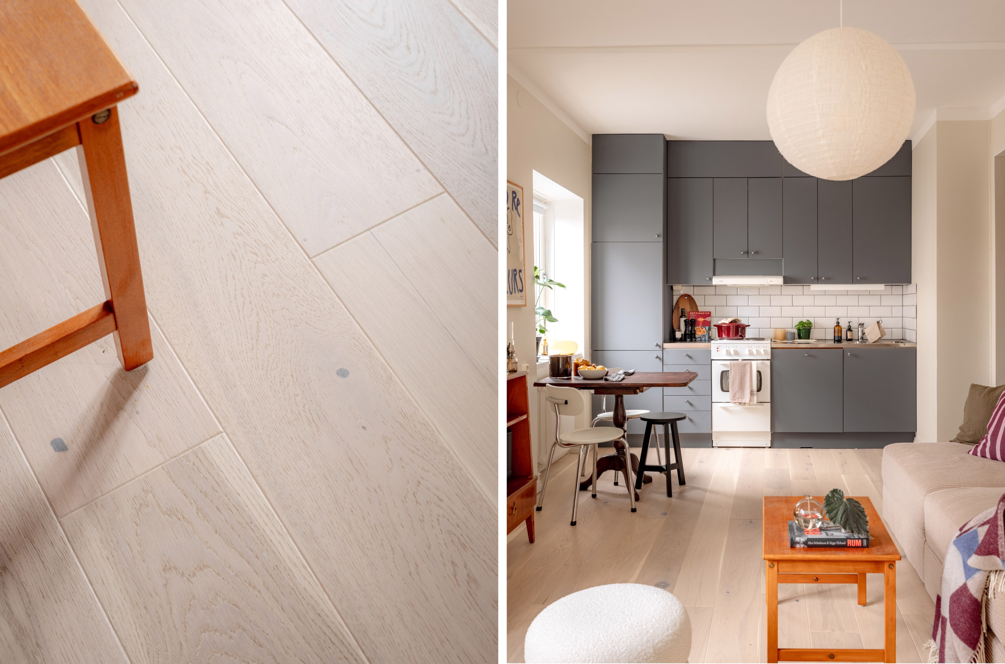 Bostadsbild från Valsbergs gränd 7, Kommande i Midsommarkransen, Stockholm