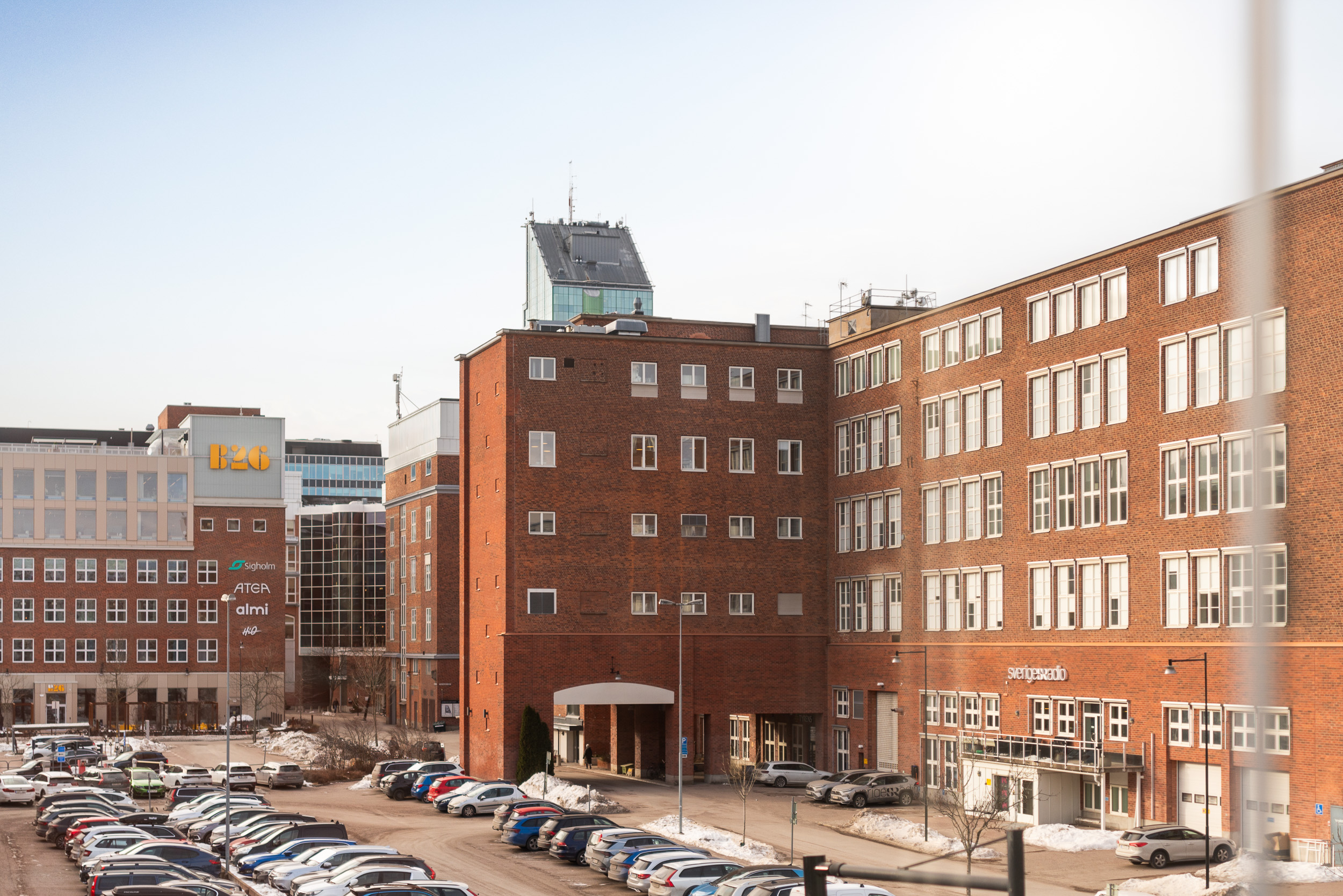 Bostadsbild från Gjutare Granströms gata 7, Kommande i Östermalm, Västerås