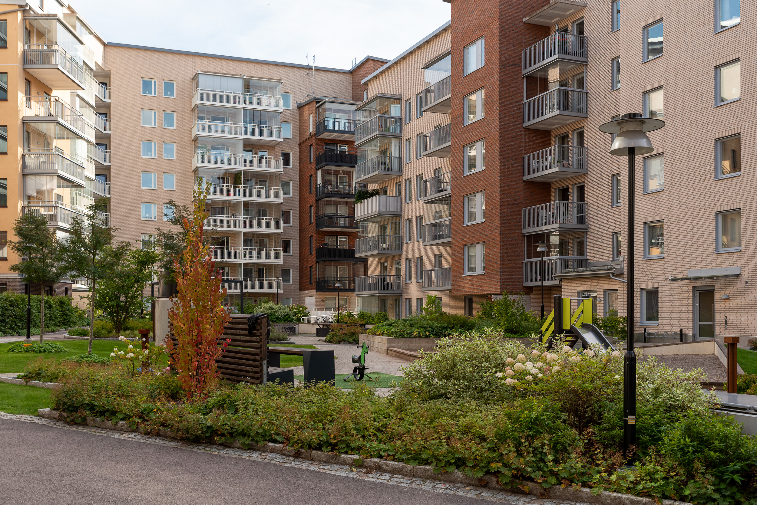 Bostadsbild från Gjutare Granströms gata 7, Kommande i Östermalm, Västerås