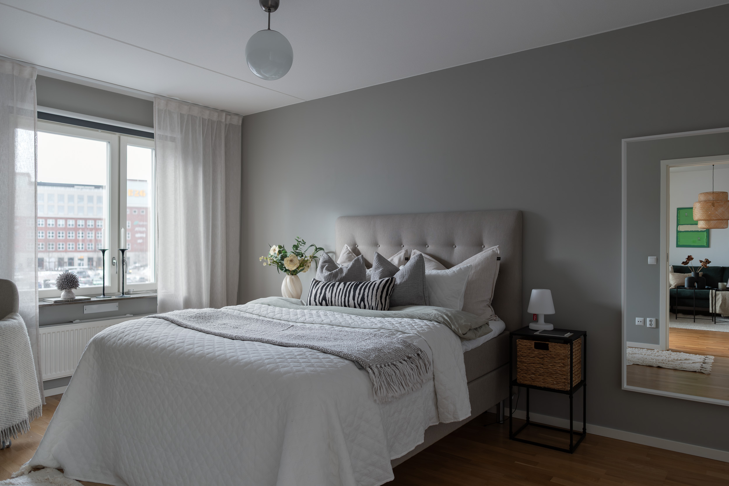 Bostadsbild från Gjutare Granströms gata 7, Kommande i Östermalm, Västerås