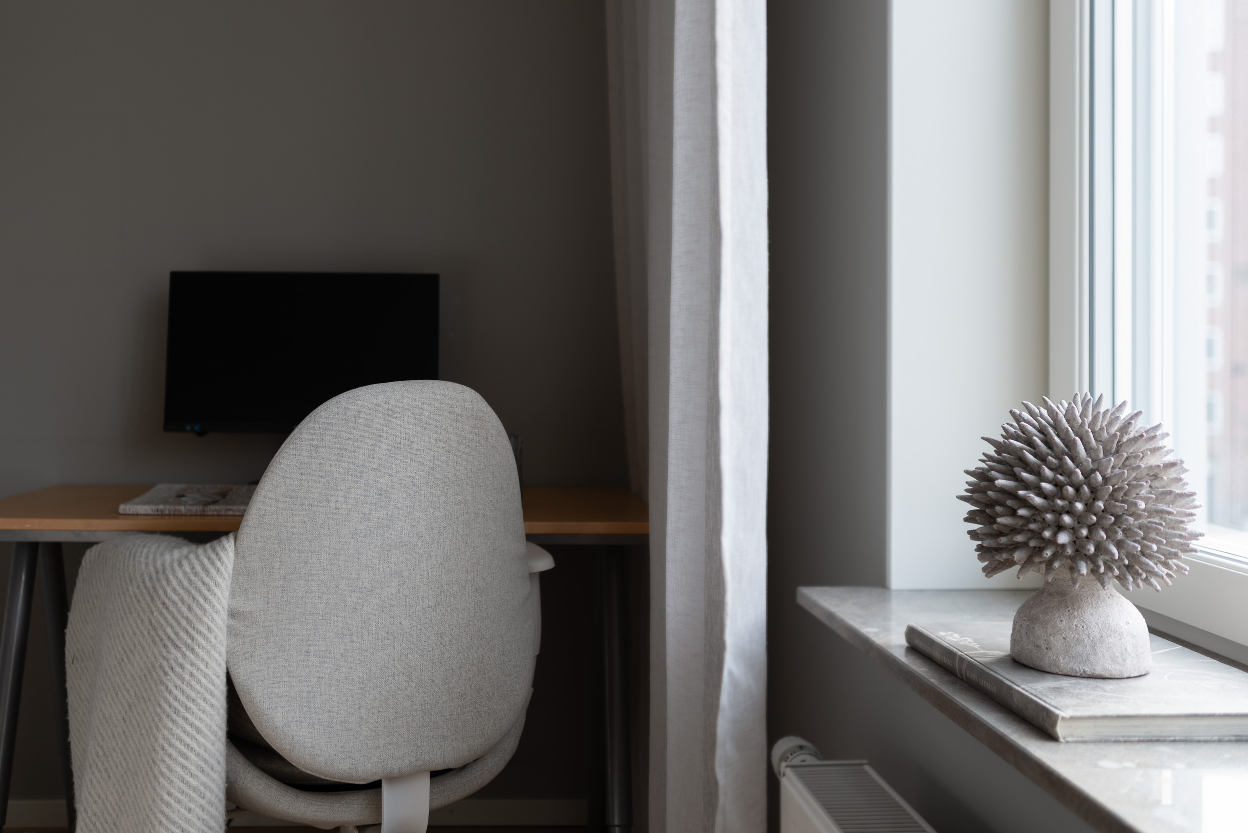 Bostadsbild från Gjutare Granströms gata 7, Kommande i Östermalm, Västerås