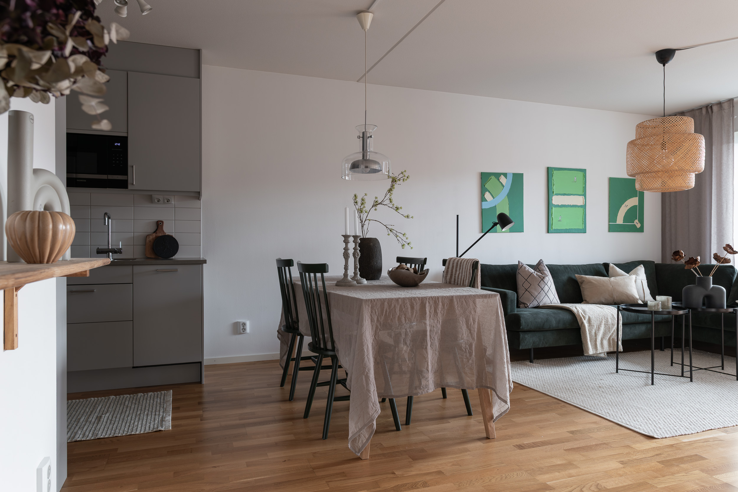 Bostadsbild från Gjutare Granströms gata 7, Kommande i Östermalm, Västerås