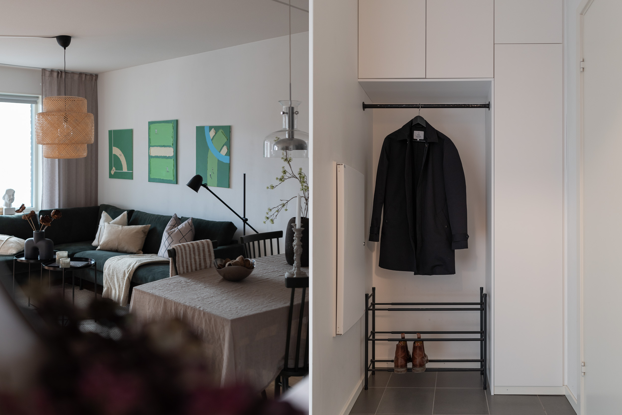 Bostadsbild från Gjutare Granströms gata 7, Kommande i Östermalm, Västerås