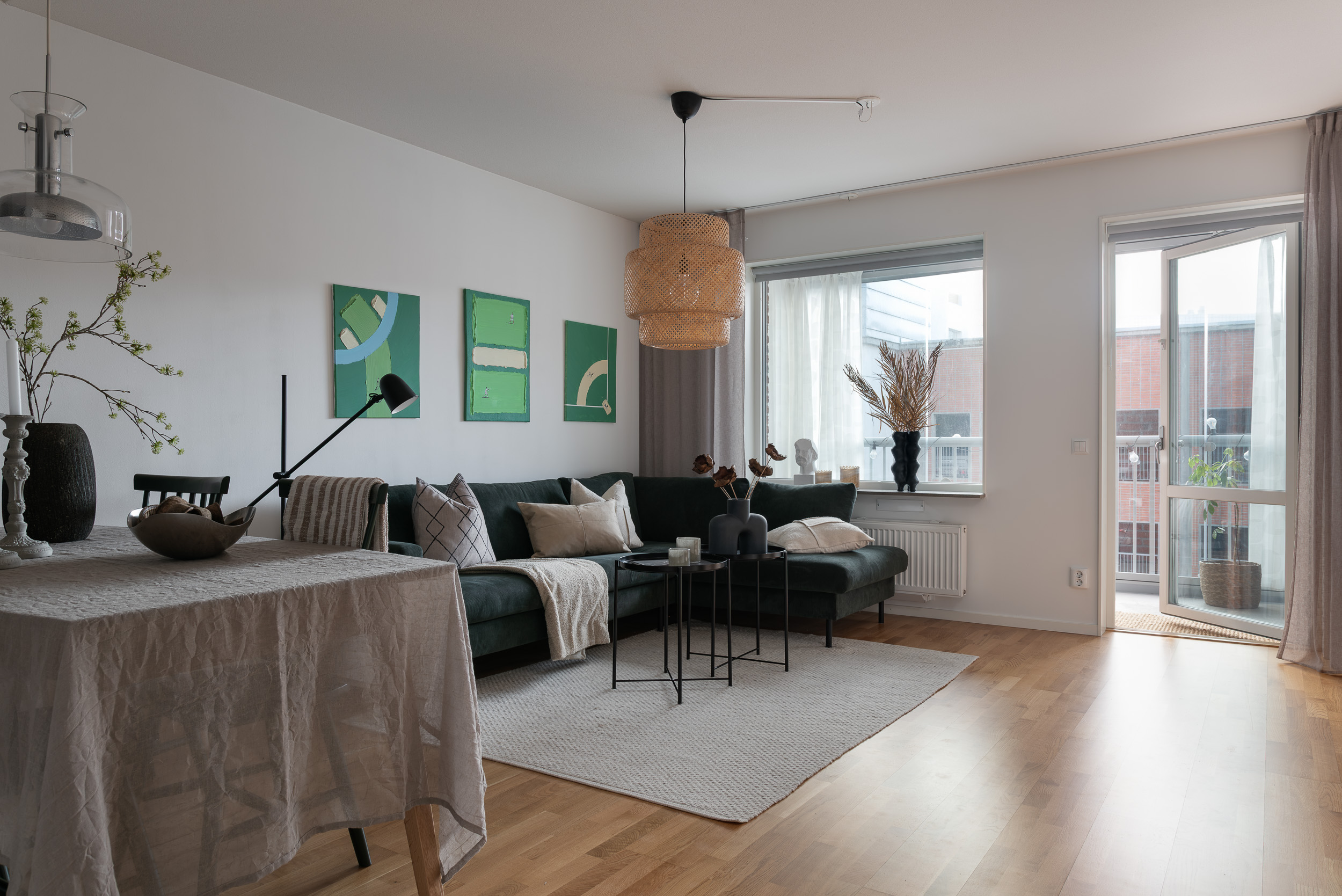 Bostadsbild från Gjutare Granströms gata 7, Kommande i Östermalm, Västerås