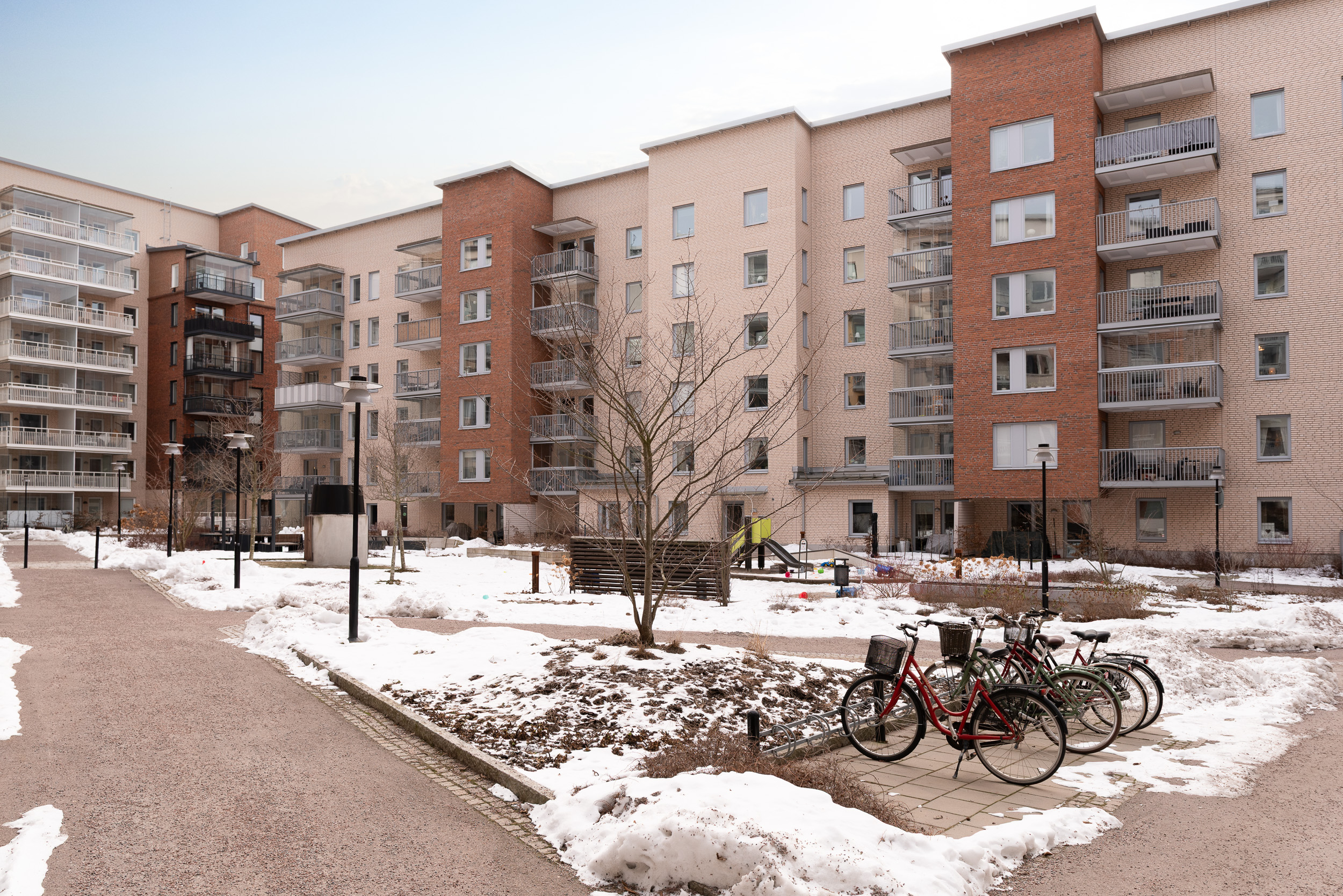 Bostadsbild från Gjutare Granströms gata 7, Kommande i Östermalm, Västerås
