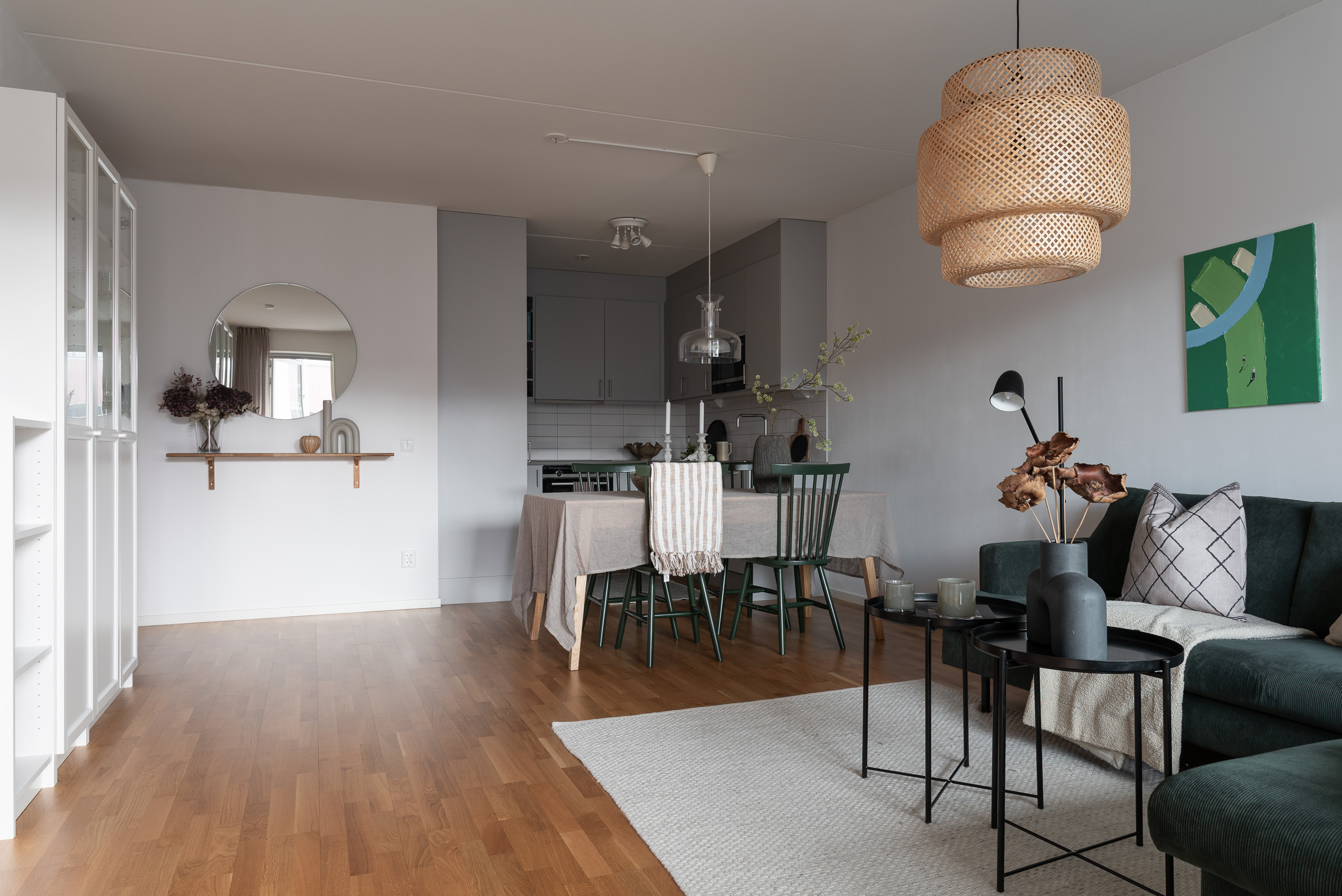 Bostadsbild från Gjutare Granströms gata 7, Kommande i Östermalm, Västerås