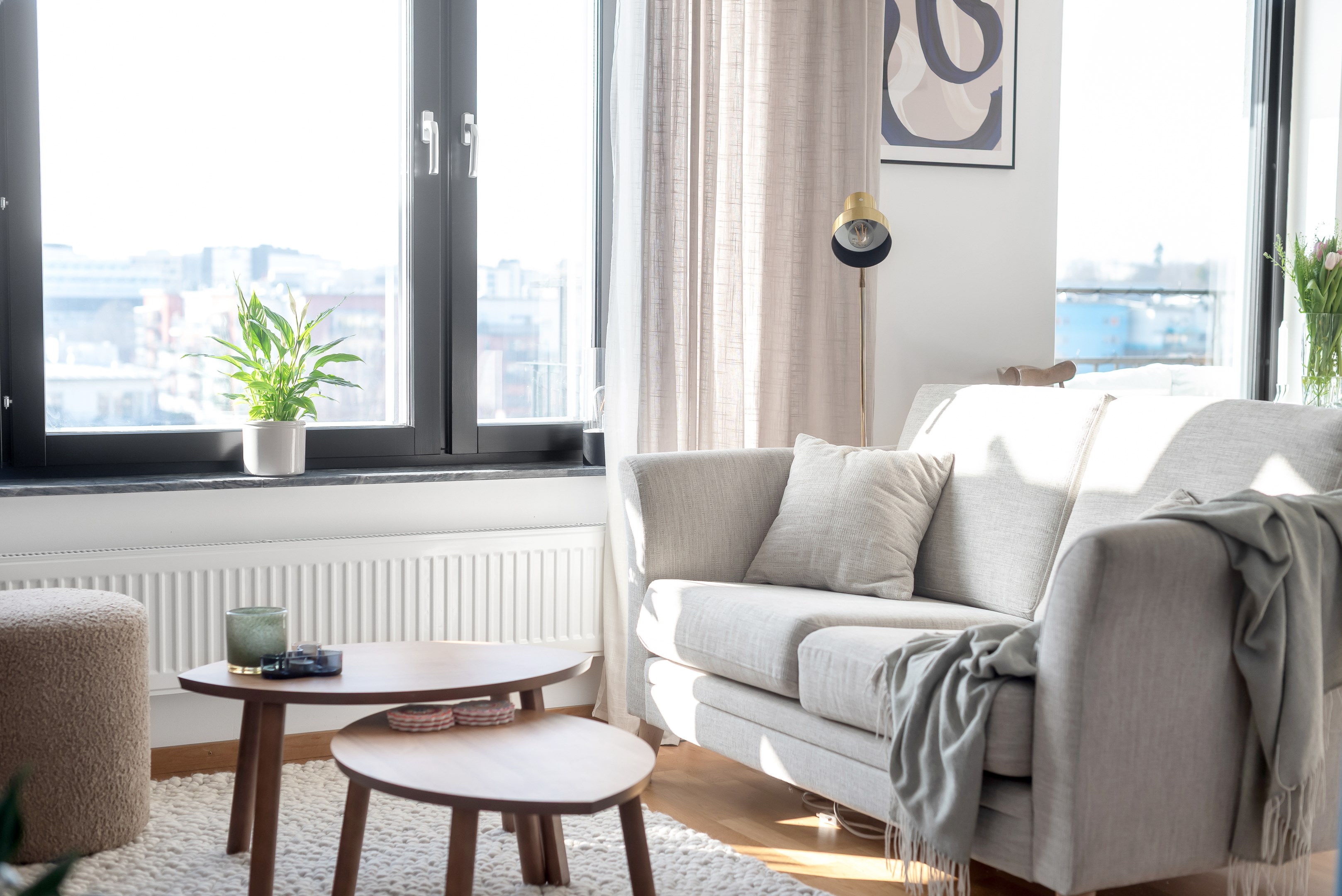 Bostadsbild från Kungsgatan 91B, Kommande i Kungsängen, Uppsala