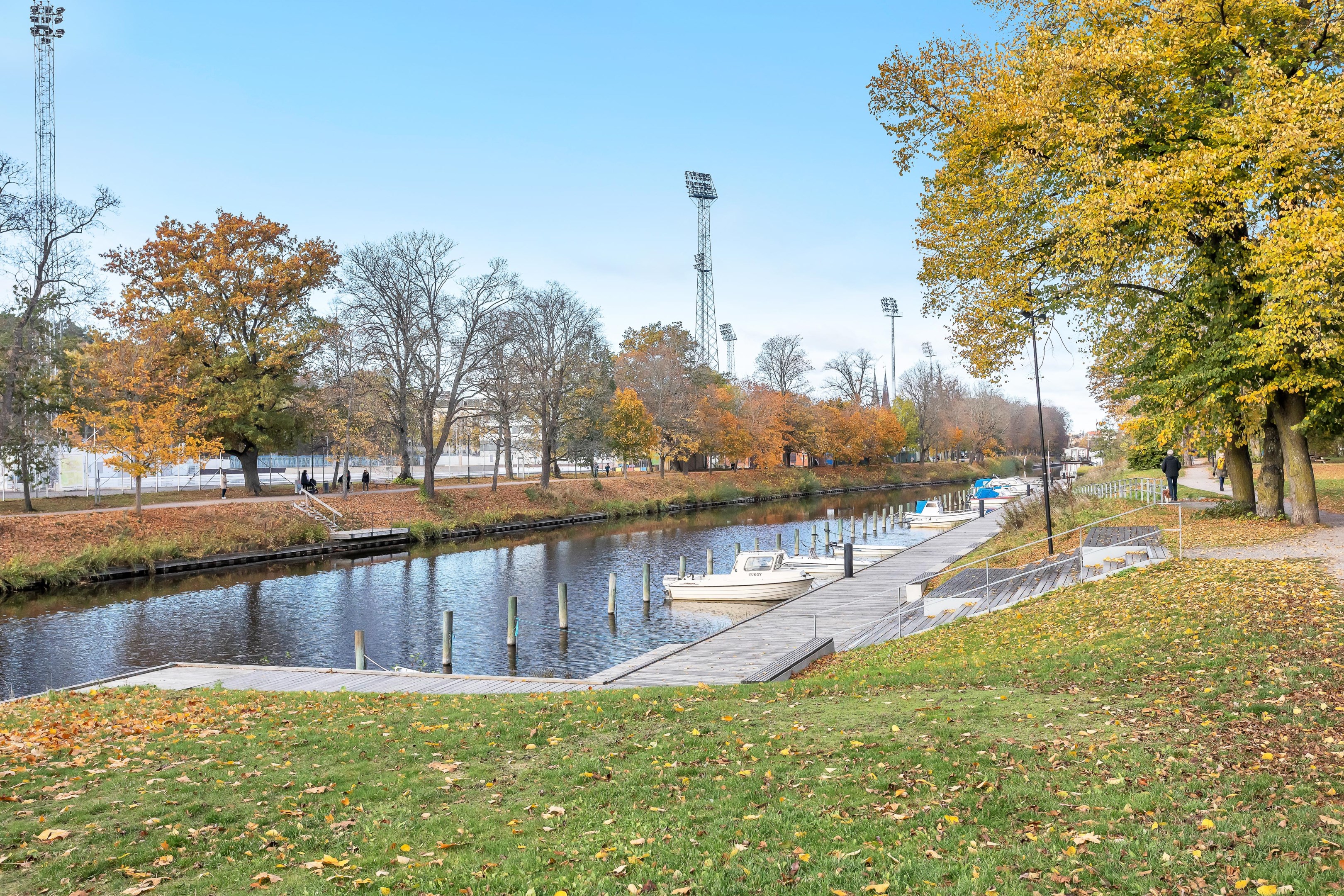 Bostadsbild från Kungsgatan 91B, Kommande i Kungsängen, Uppsala