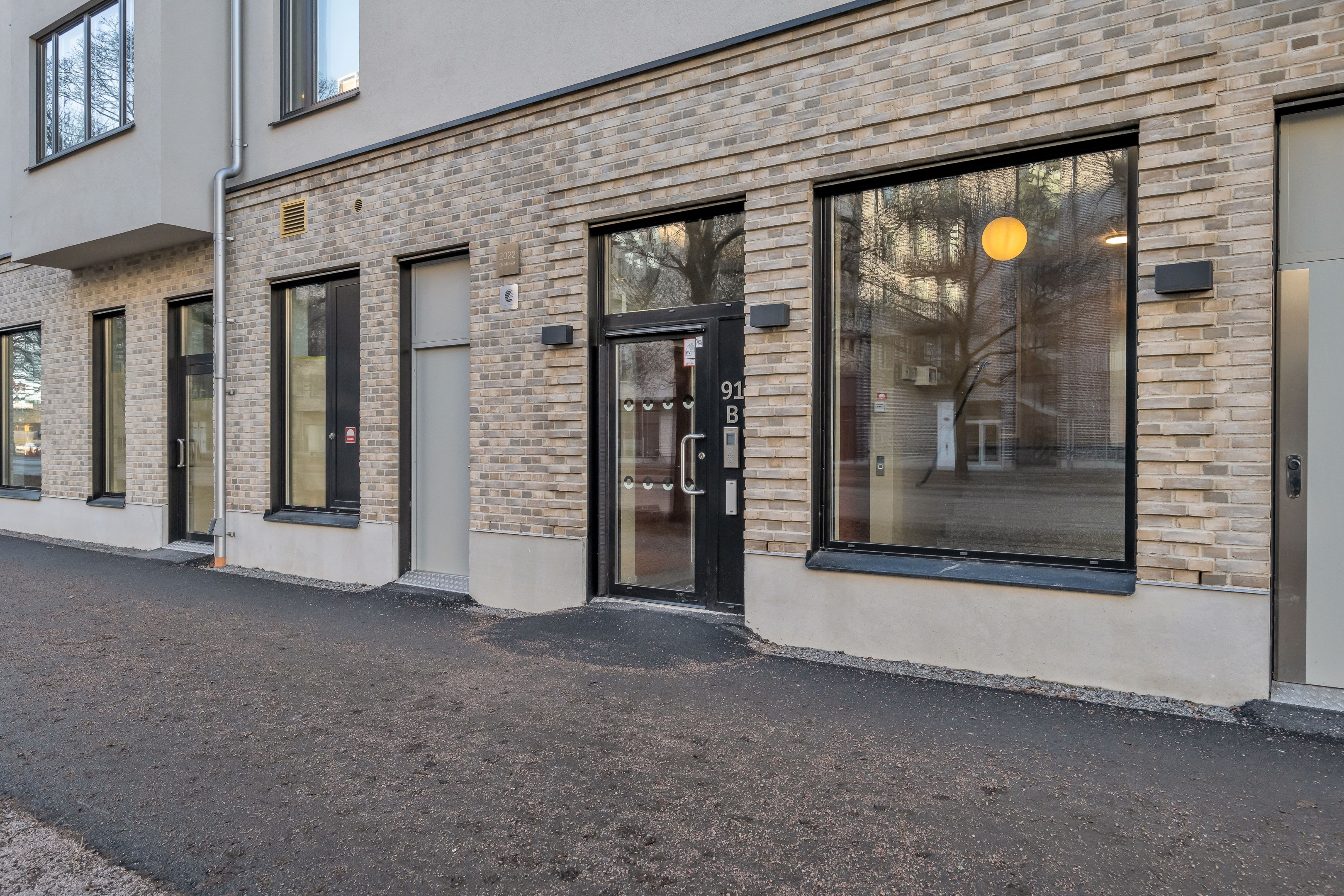 Bostadsbild från Kungsgatan 91B, Kommande i Kungsängen, Uppsala