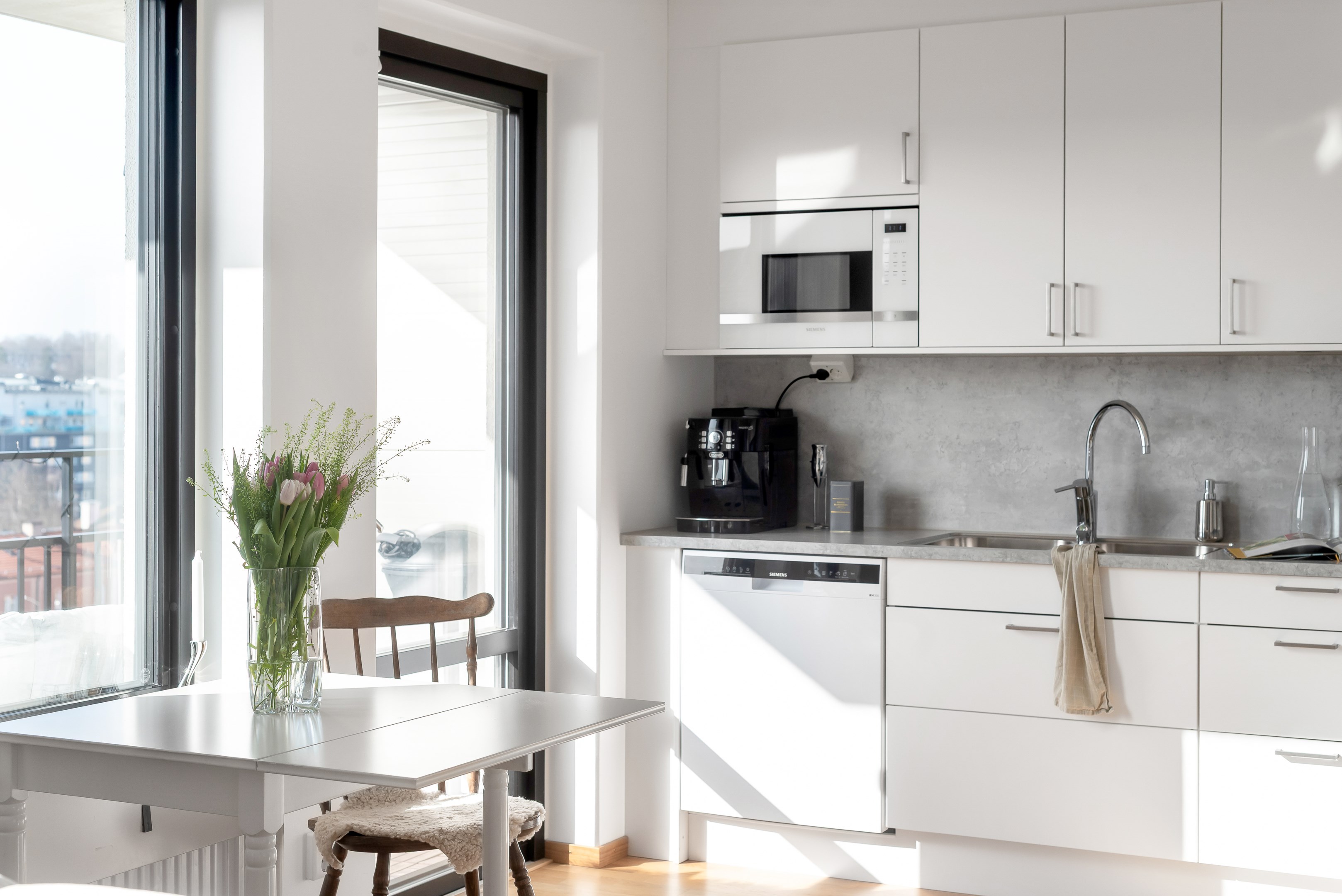 Bostadsbild från Kungsgatan 91B, Kommande i Kungsängen, Uppsala