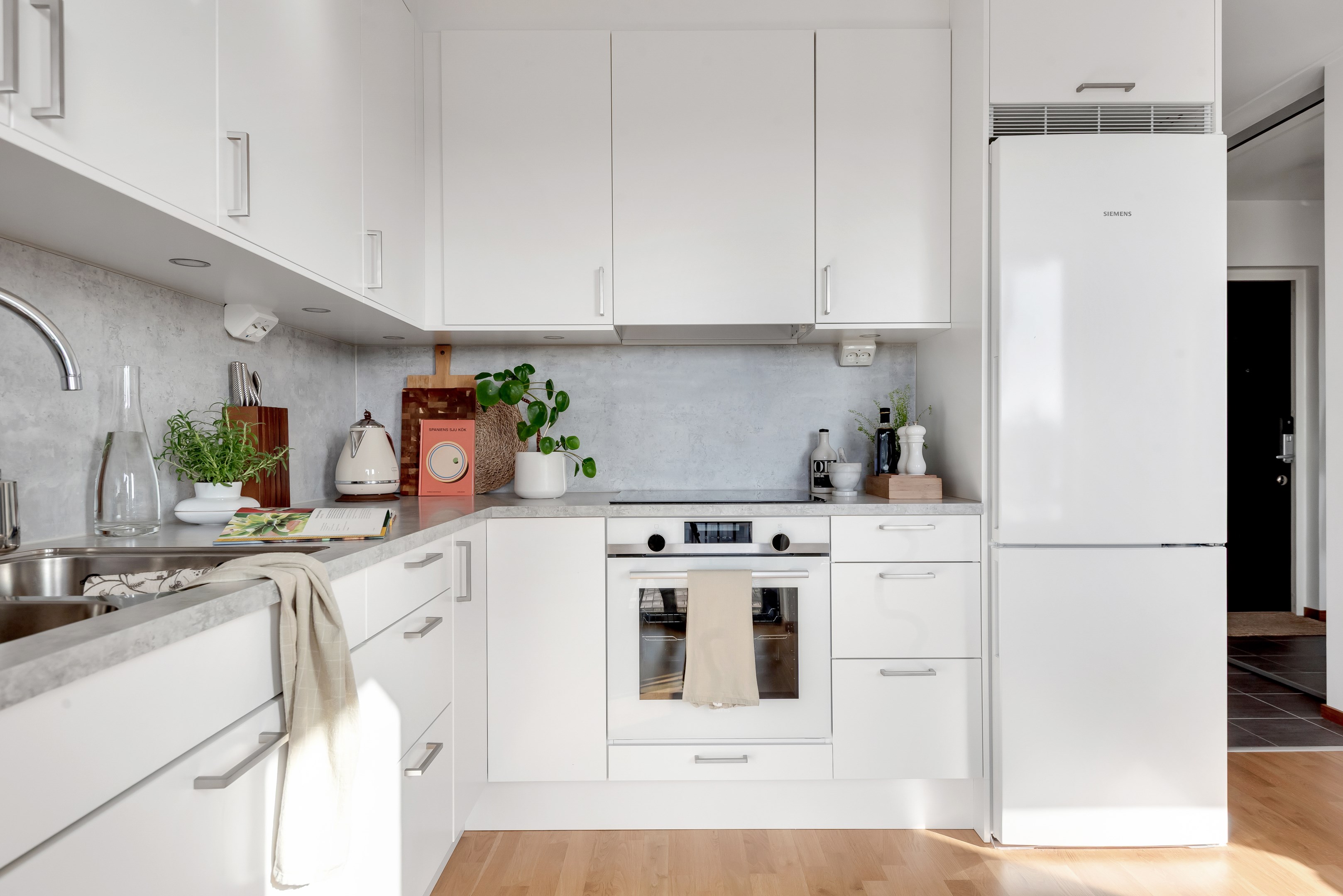 Bostadsbild från Kungsgatan 91B, Kommande i Kungsängen, Uppsala