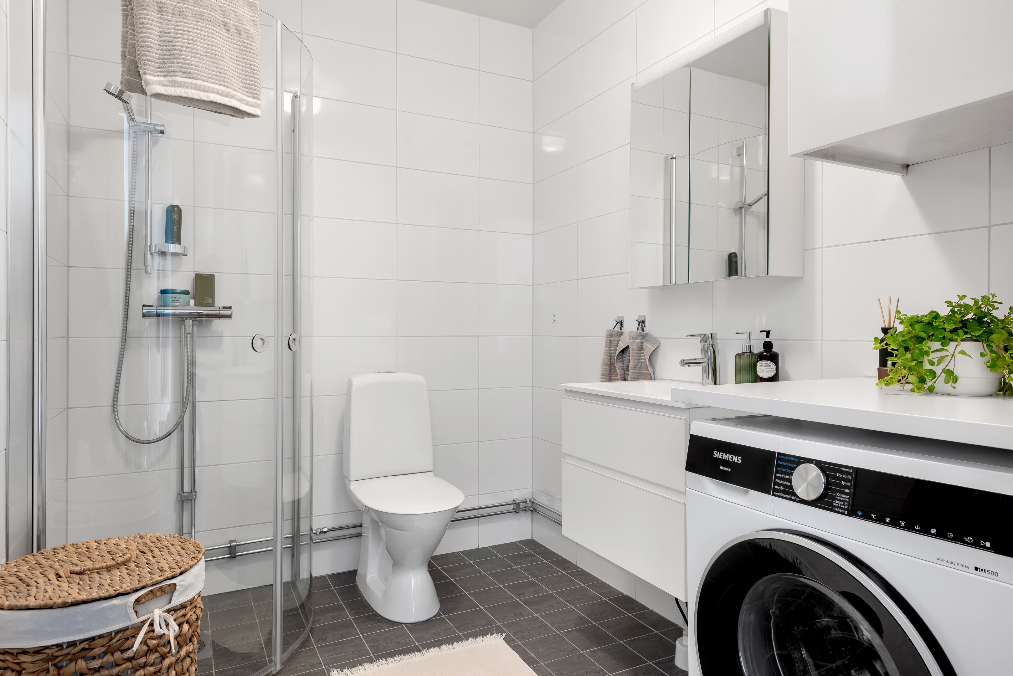 Bostadsbild från Kungsgatan 91B, Kommande i Kungsängen, Uppsala