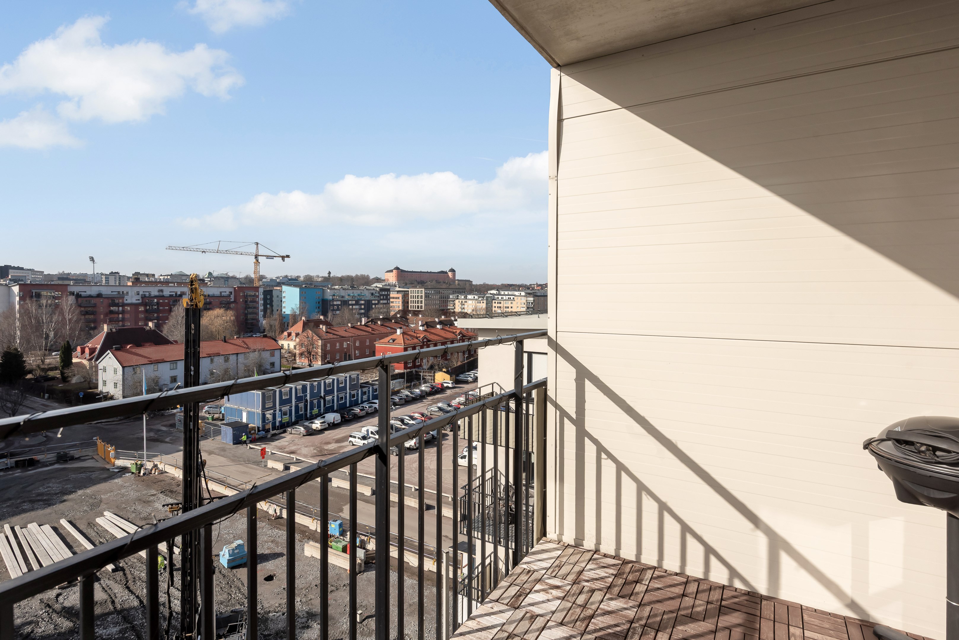 Bostadsbild från Kungsgatan 91B, Kommande i Kungsängen, Uppsala