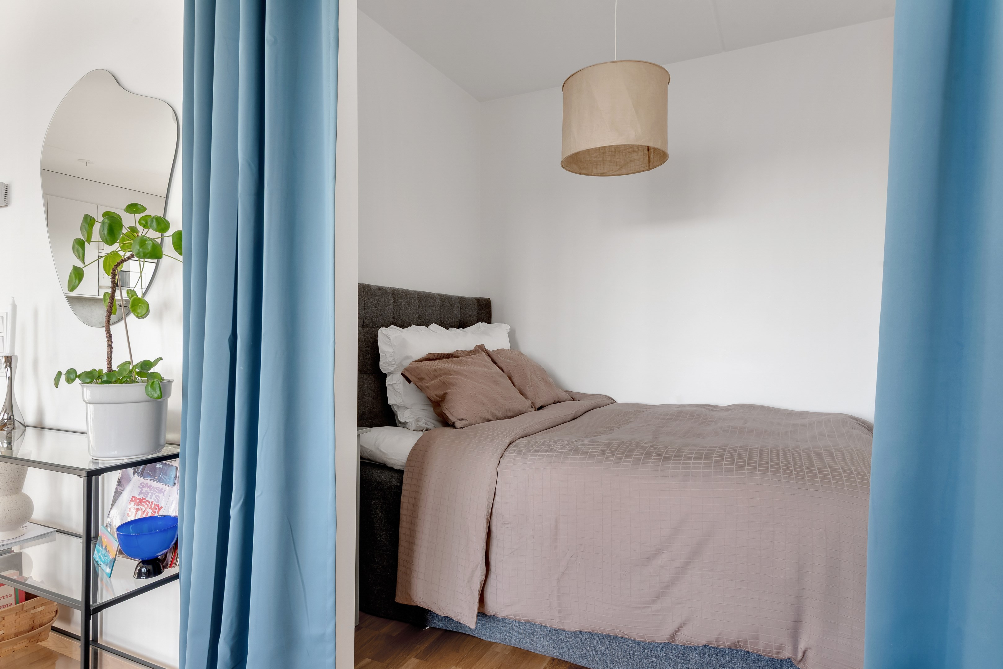 Bostadsbild från Kungsgatan 91B, Kommande i Kungsängen, Uppsala