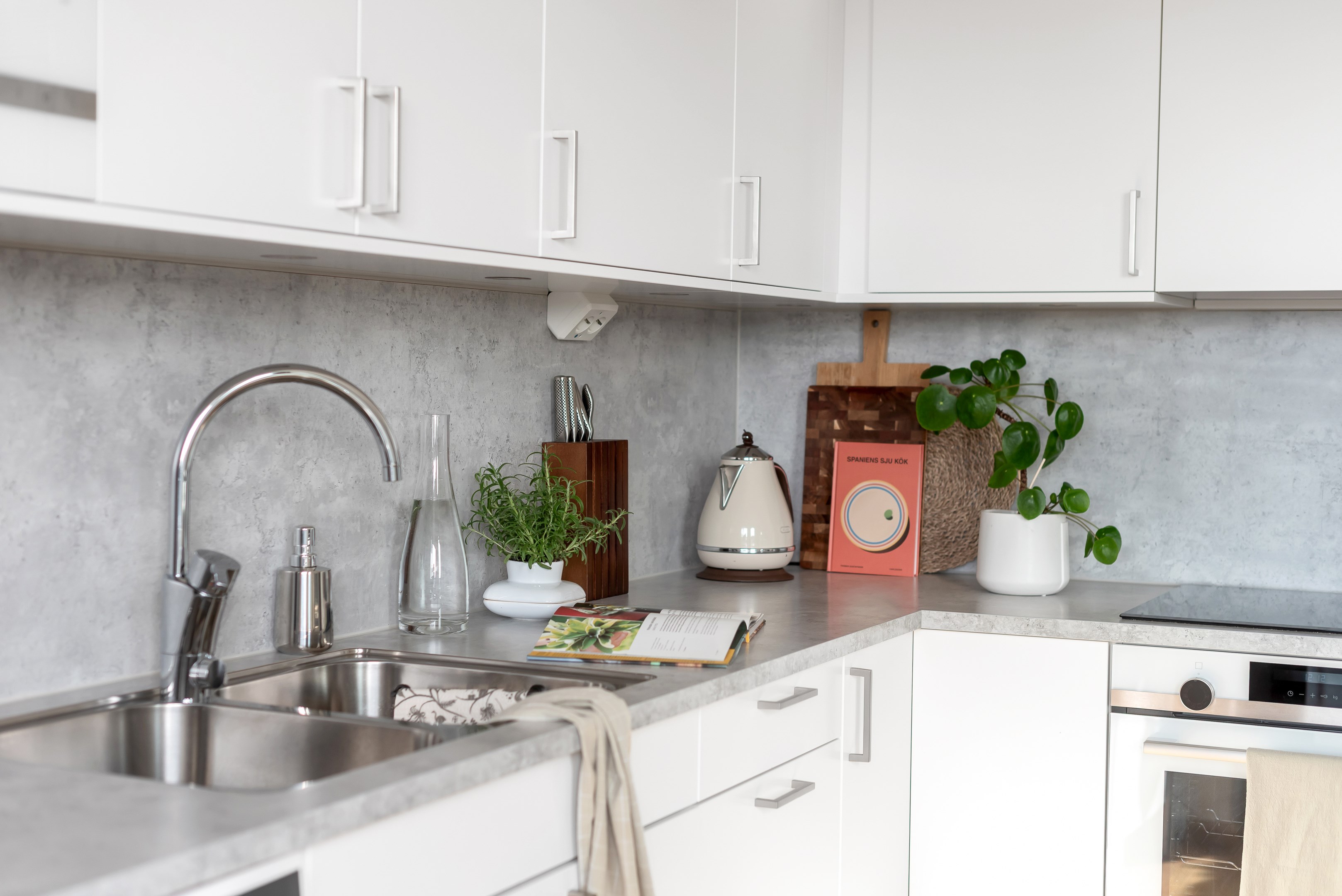 Bostadsbild från Kungsgatan 91B, Kommande i Kungsängen, Uppsala