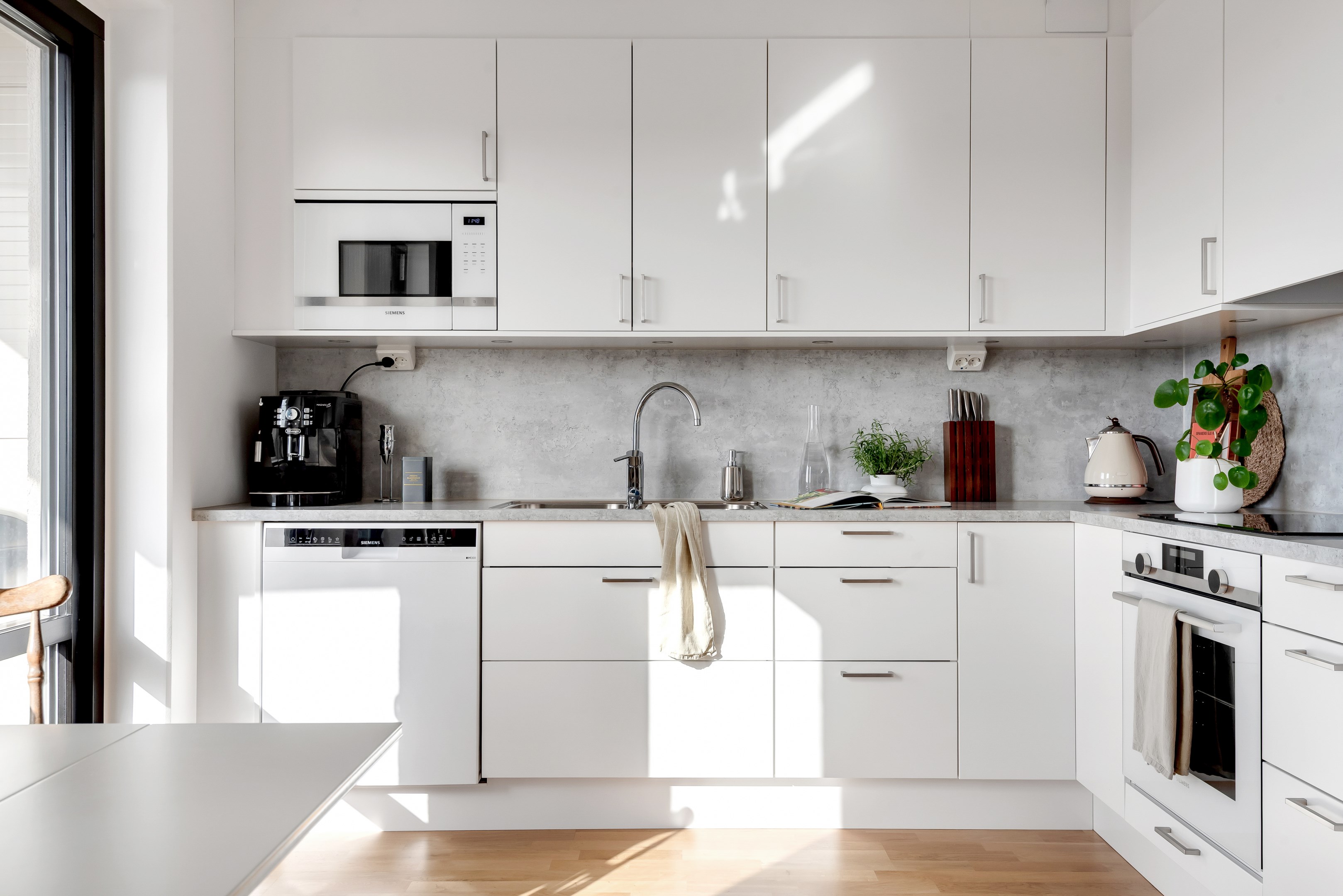 Bostadsbild från Kungsgatan 91B, Kommande i Kungsängen, Uppsala