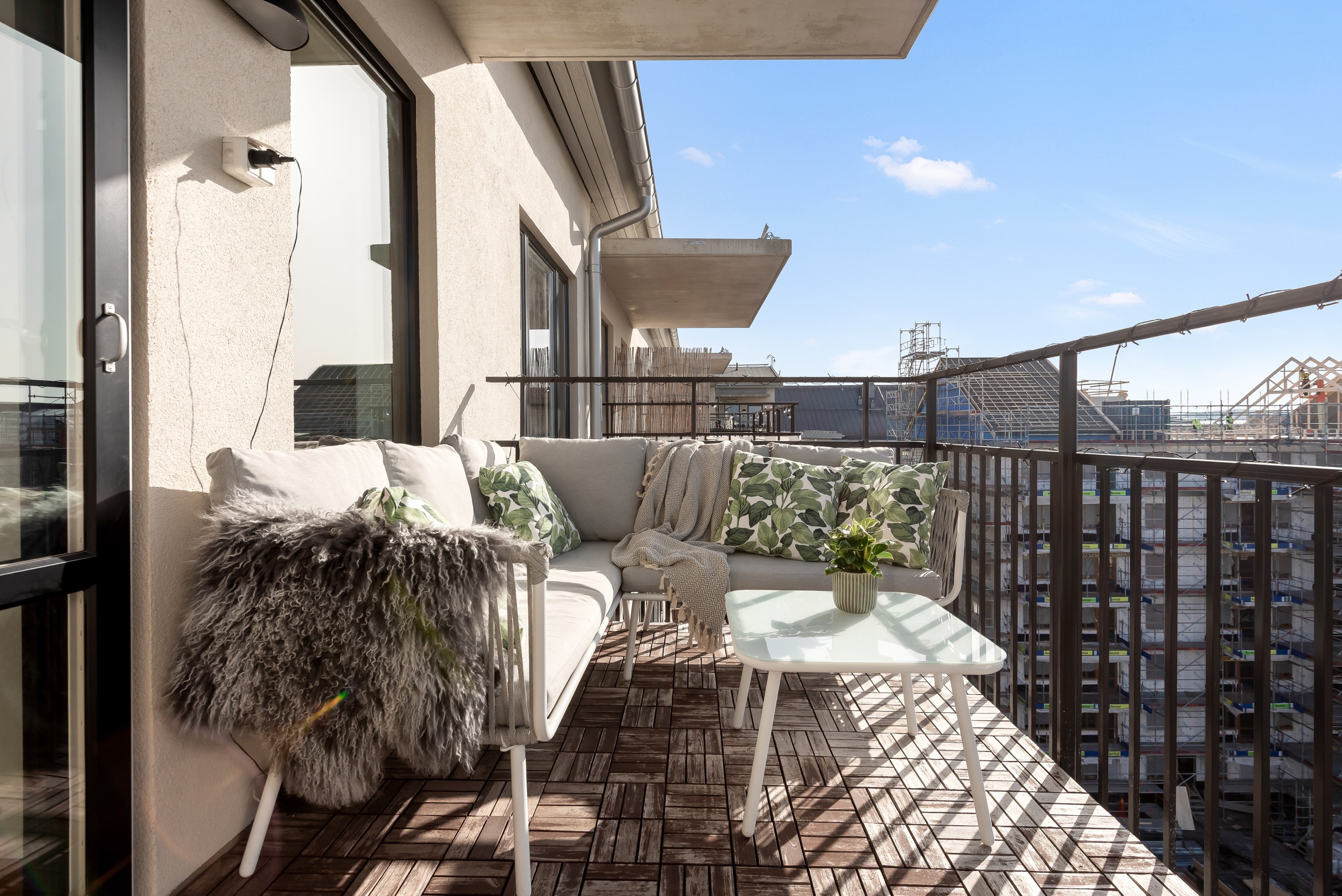 Bostadsbild från Kungsgatan 91B, Kommande i Kungsängen, Uppsala