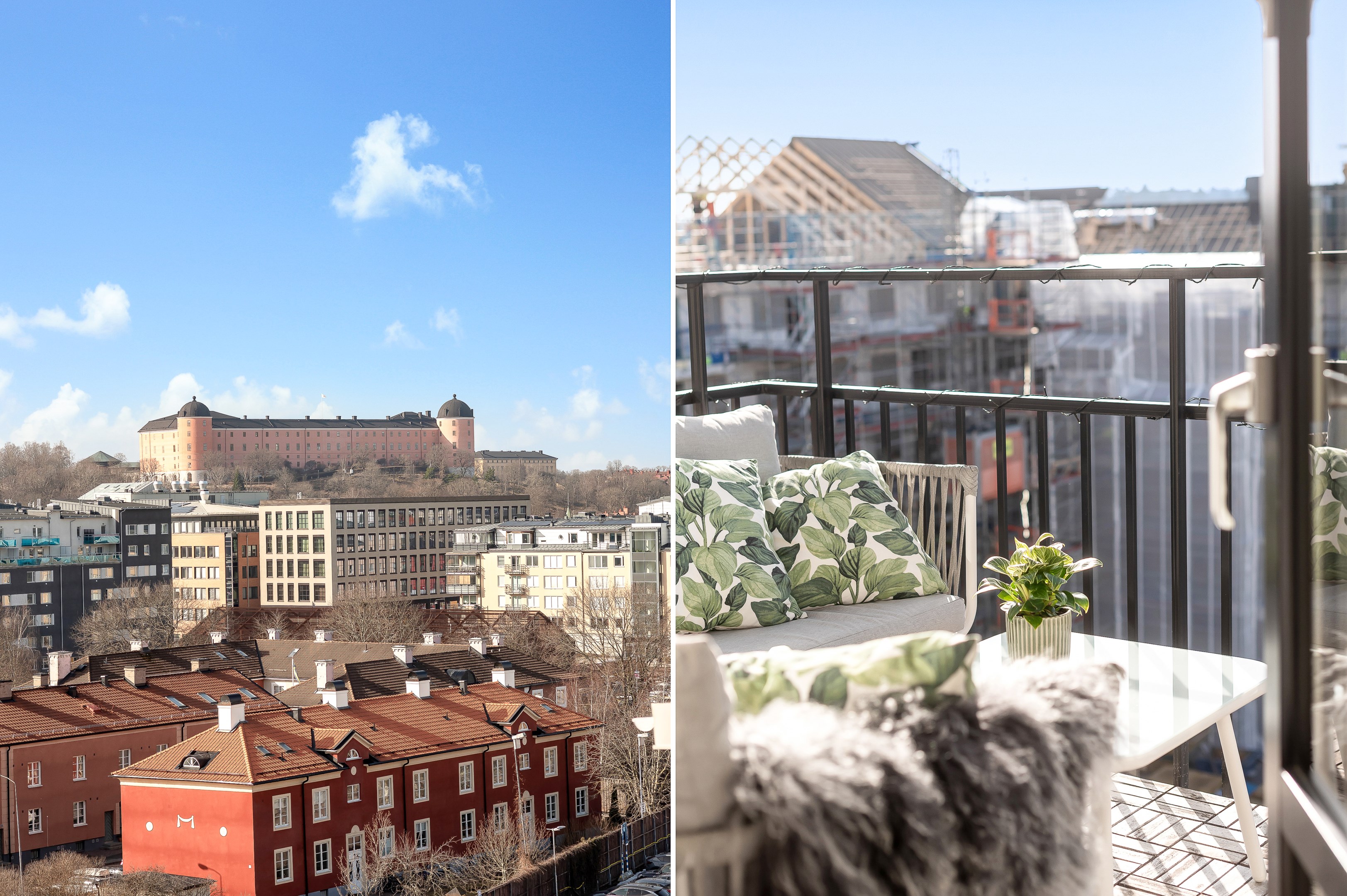 Bostadsbild från Kungsgatan 91B, Kommande i Kungsängen, Uppsala