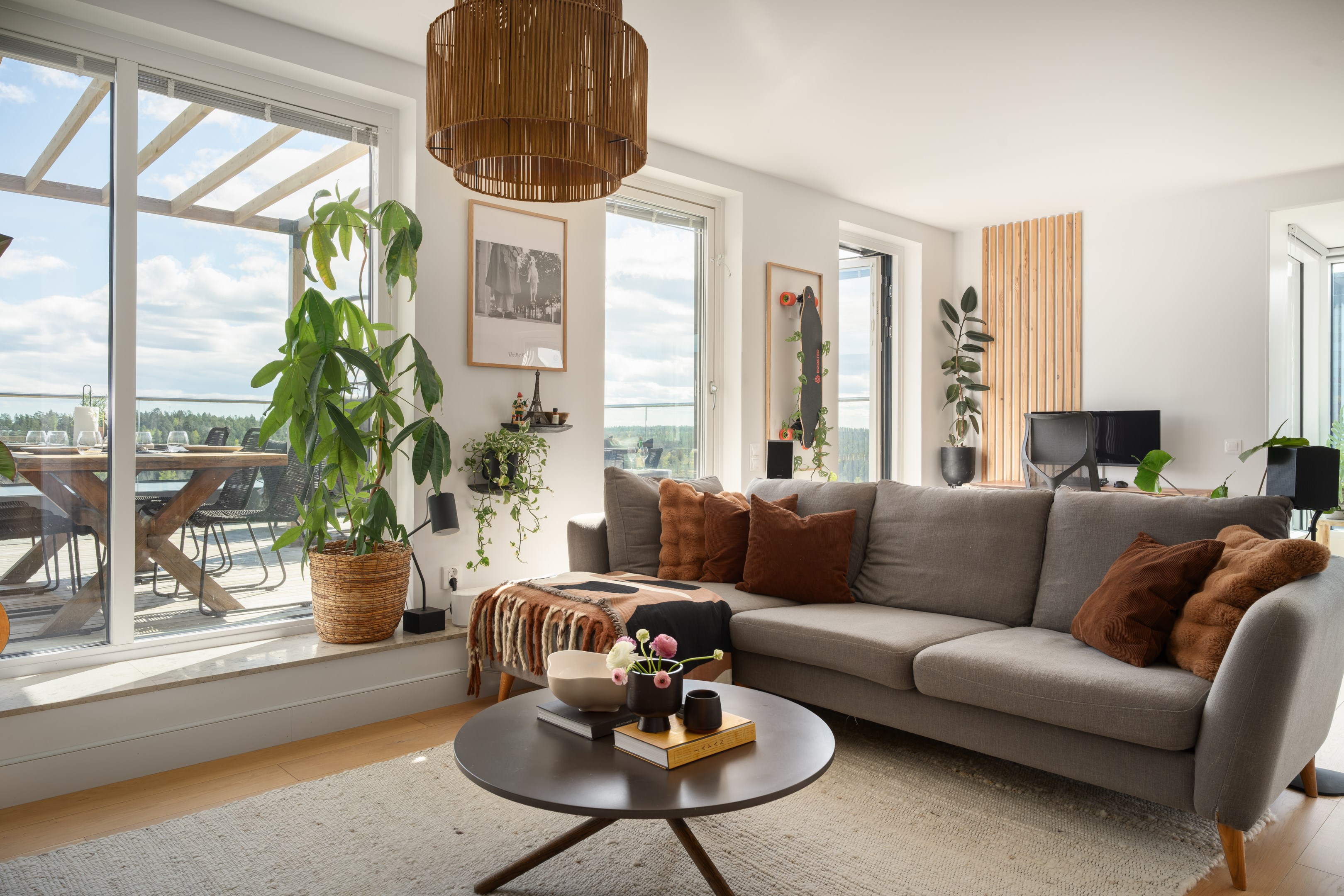 Bostadsbild från Tollareslingan 7, 9/9tr, Till salu i Tollare, Nacka