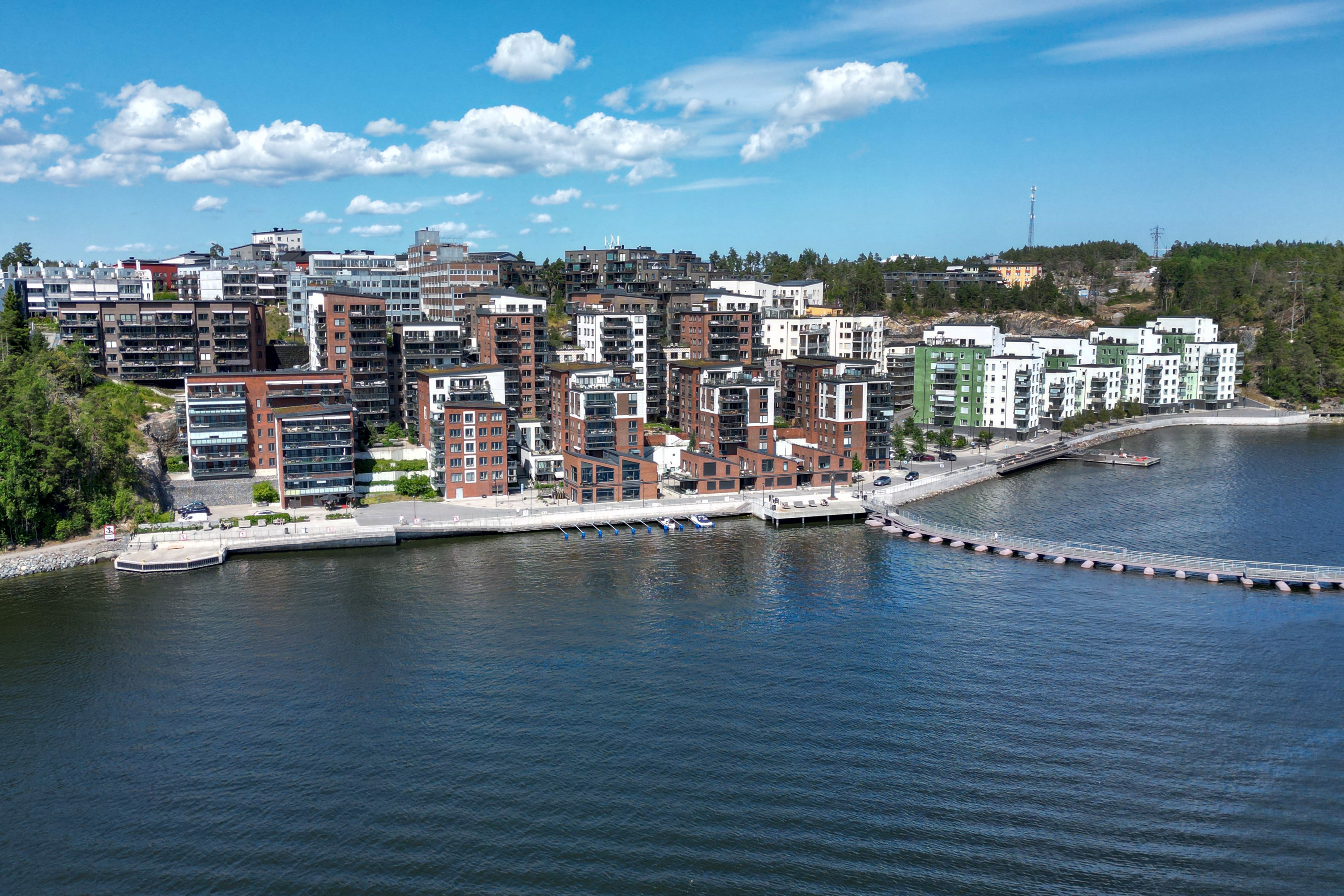 Bostadsbild från Tollareslingan 7, 9/9tr, Kommande i Tollare, Nacka