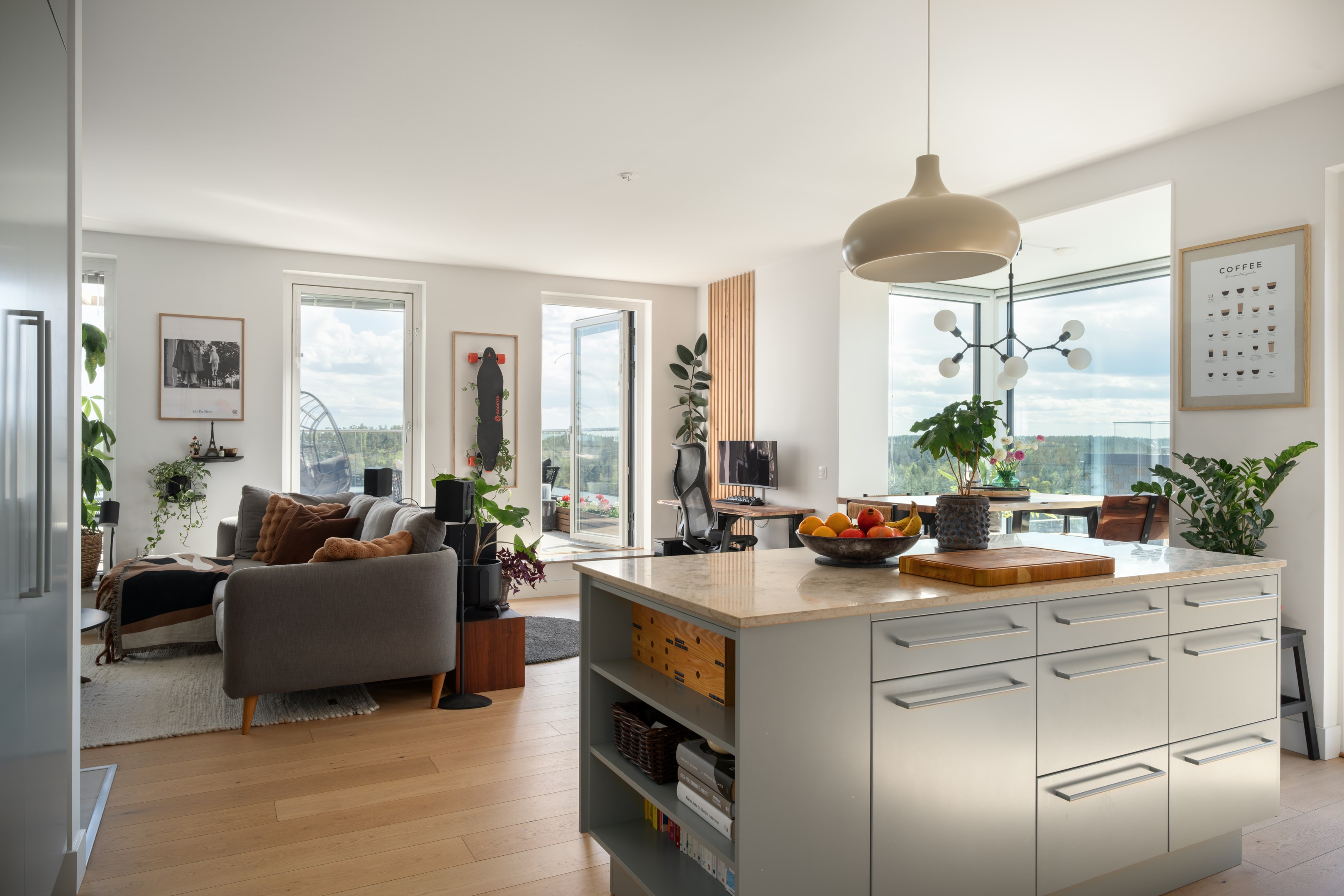 Bostadsbild från Tollareslingan 7, 9/9tr, Till salu i Tollare, Nacka