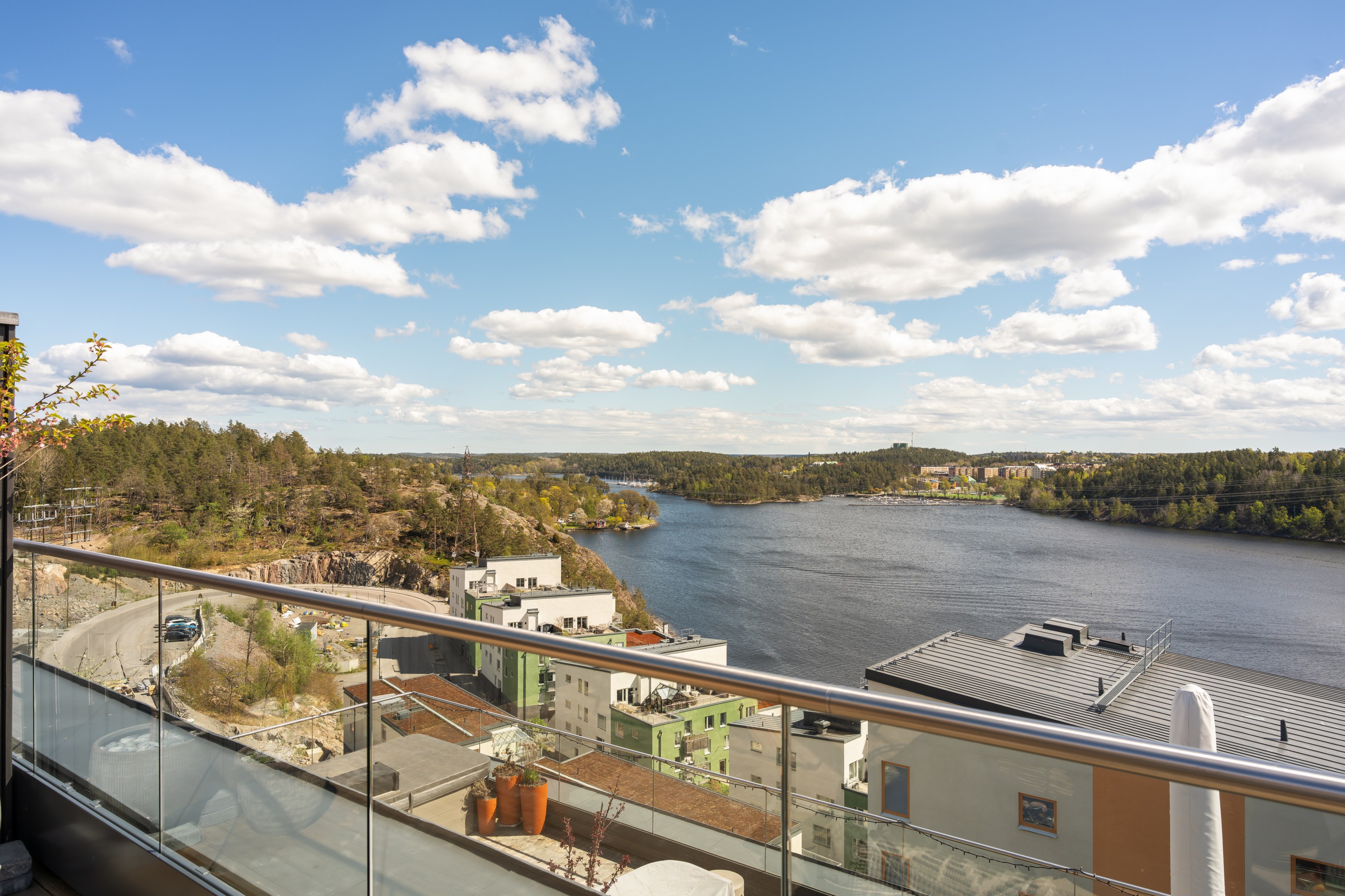 Bostadsbild från Tollareslingan 7, 9/9tr, Till salu i Tollare, Nacka