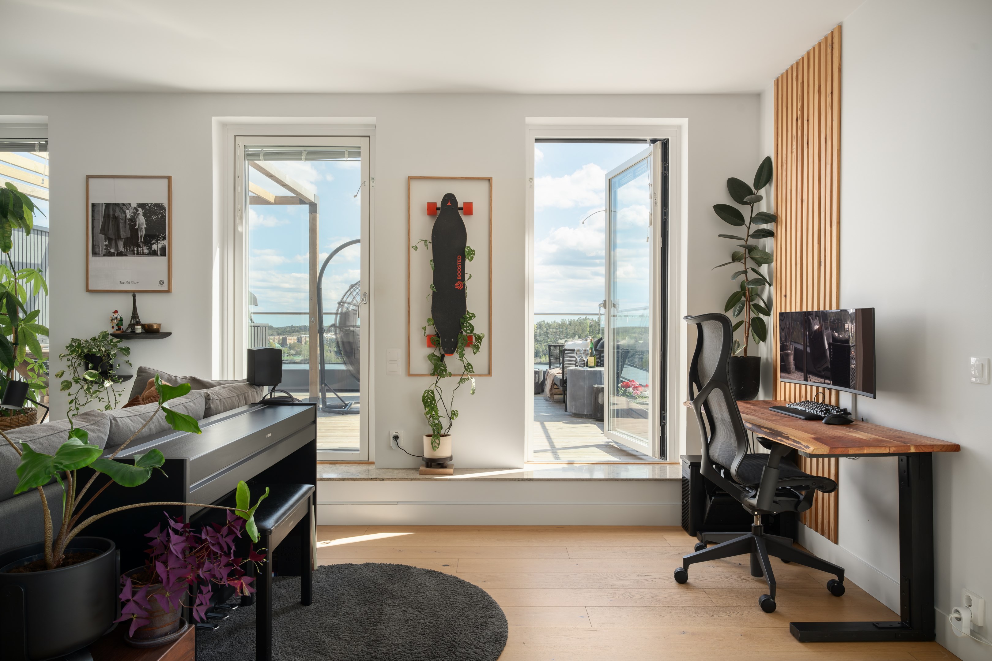 Bostadsbild från Tollareslingan 7, 9/9tr, Till salu i Tollare, Nacka