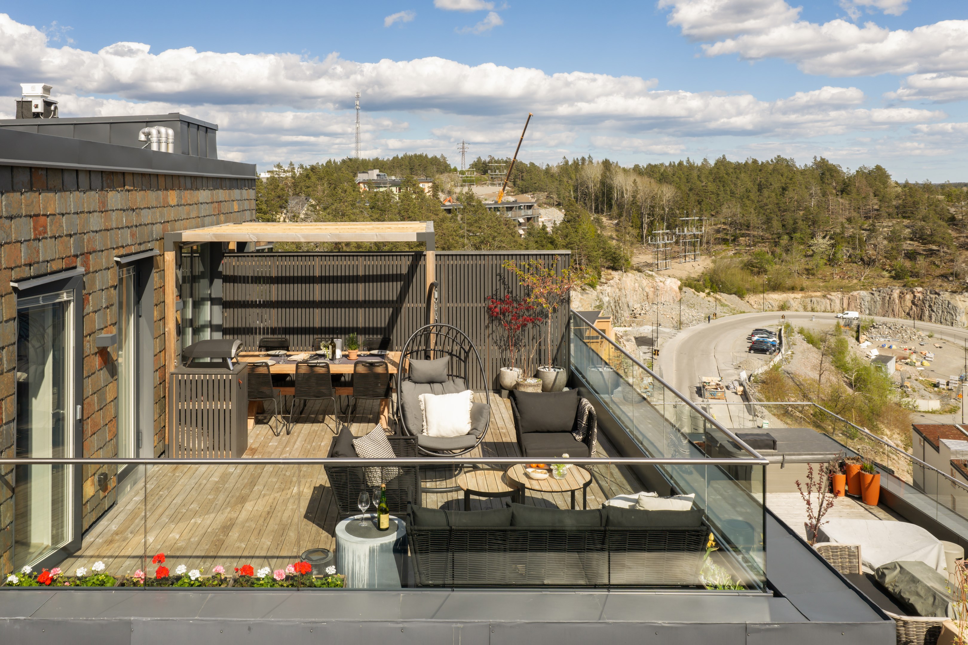 Bostadsbild från Tollareslingan 7, 9/9tr, Till salu i Tollare, Nacka