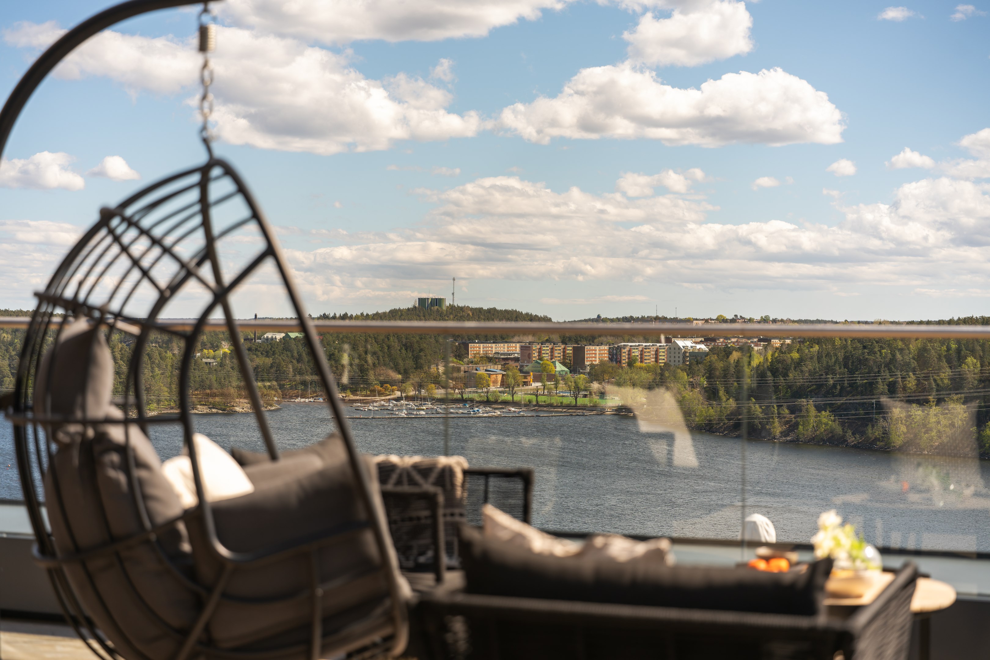 Bostadsbild från Tollareslingan 7, 9/9tr, Till salu i Tollare, Nacka