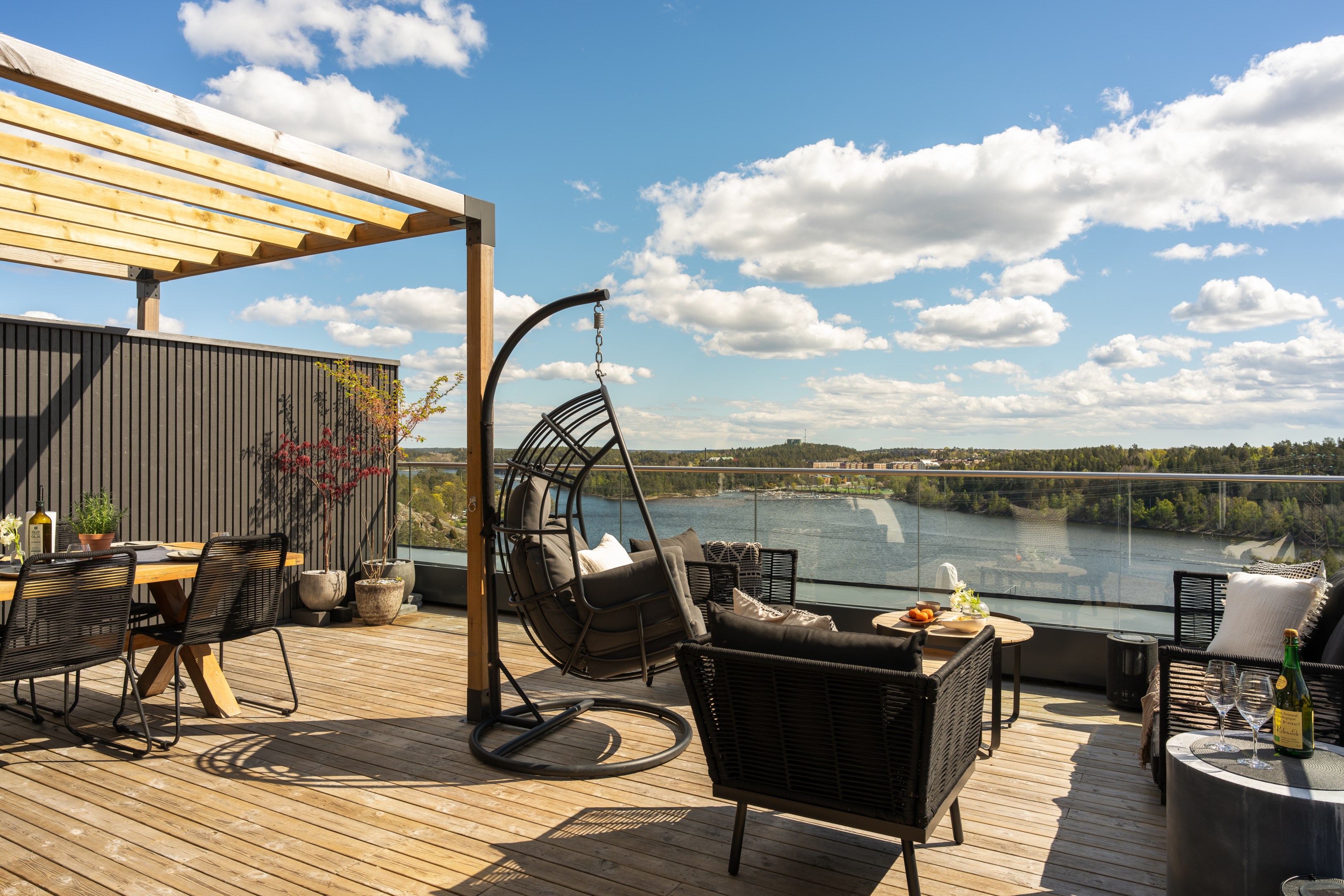 Bostadsbild från Tollareslingan 7, 9/9tr, Till salu i Tollare, Nacka