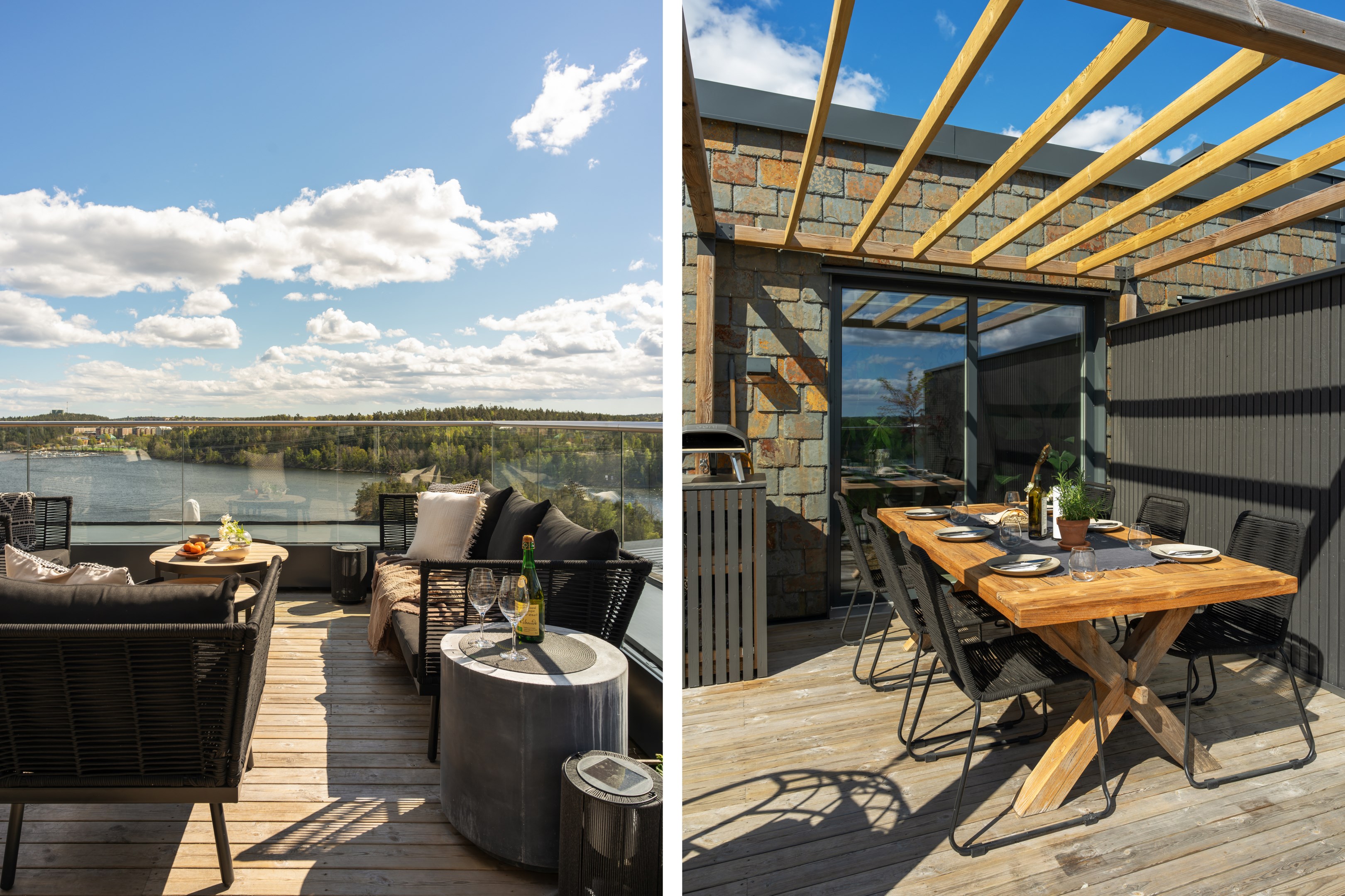 Bostadsbild från Tollareslingan 7, 9/9tr, Till salu i Tollare, Nacka