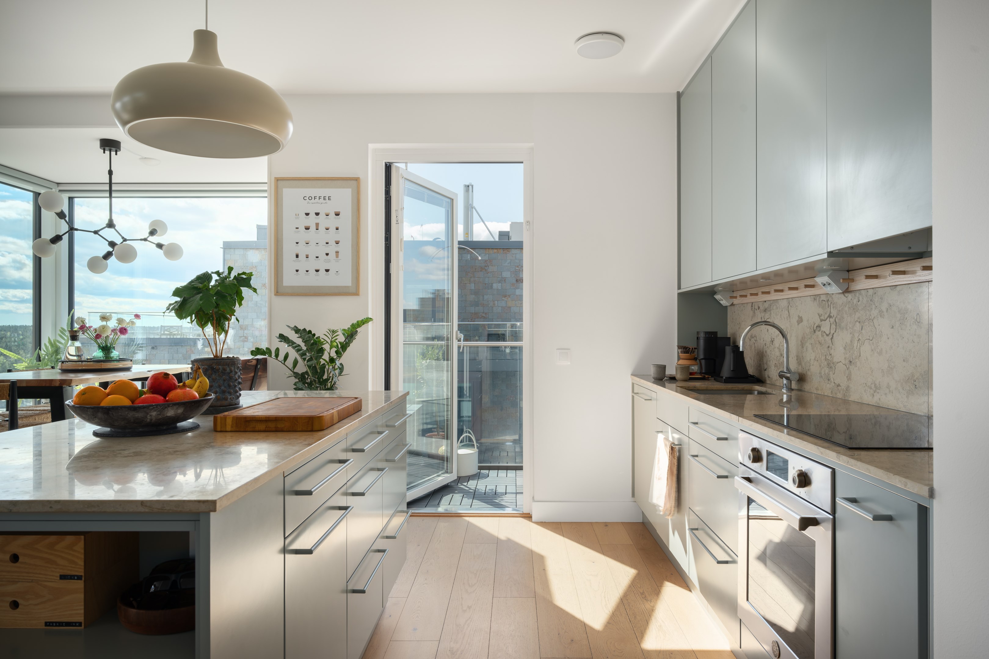 Bostadsbild från Tollareslingan 7, 9/9tr, Till salu i Tollare, Nacka