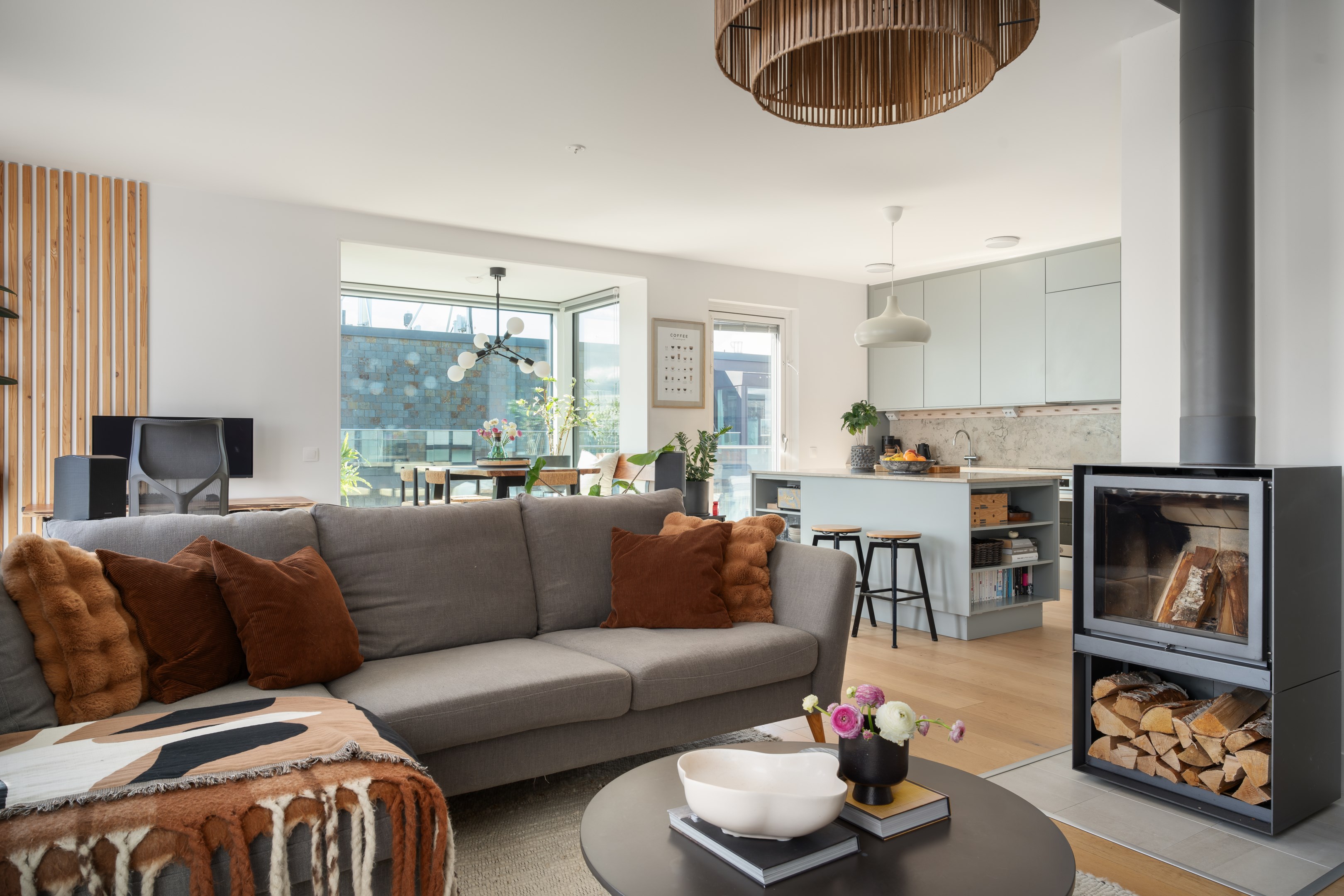 Bostadsbild från Tollareslingan 7, 9/9tr, Till salu i Tollare, Nacka