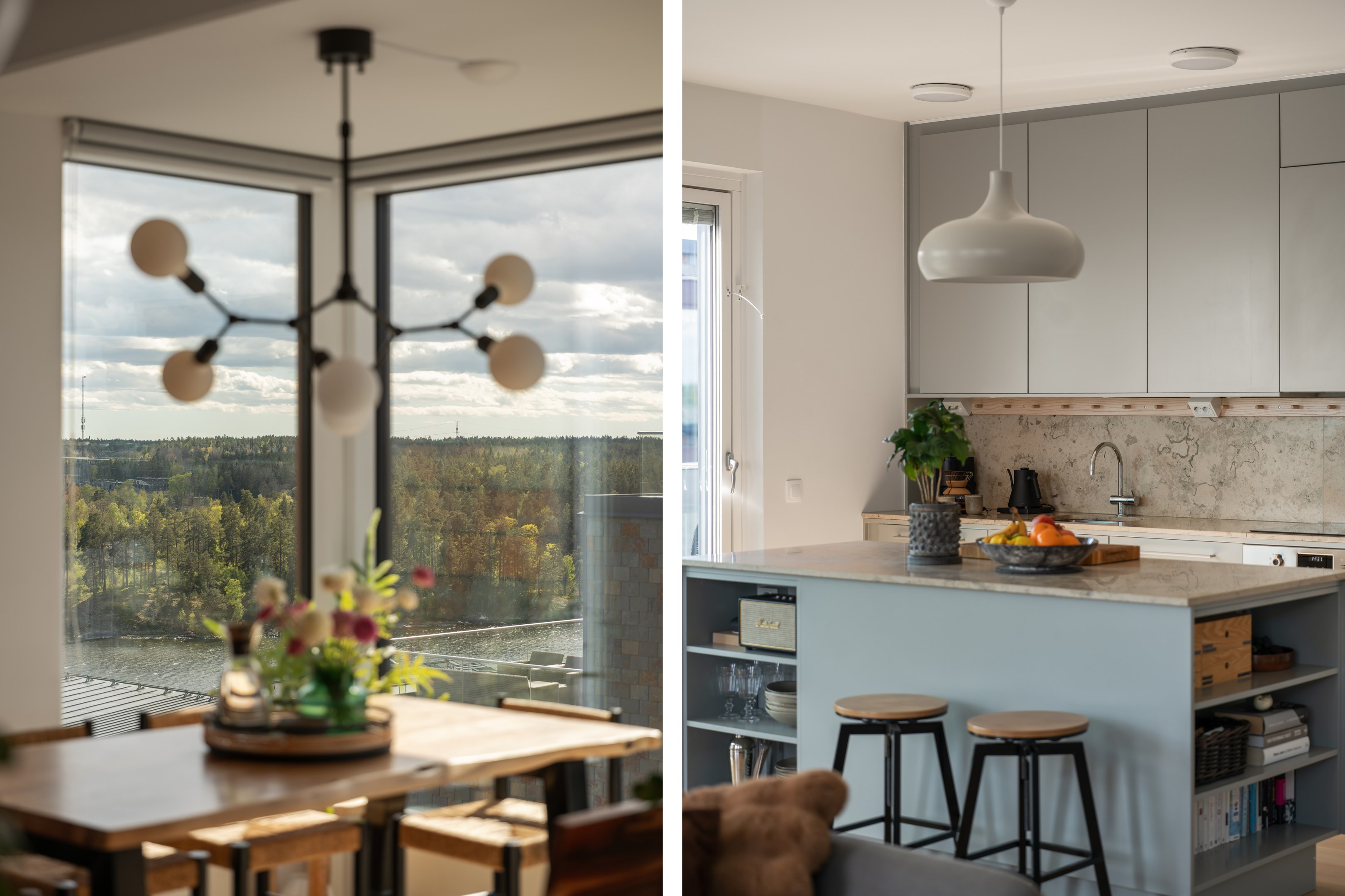 Bostadsbild från Tollareslingan 7, 9/9tr, Till salu i Tollare, Nacka