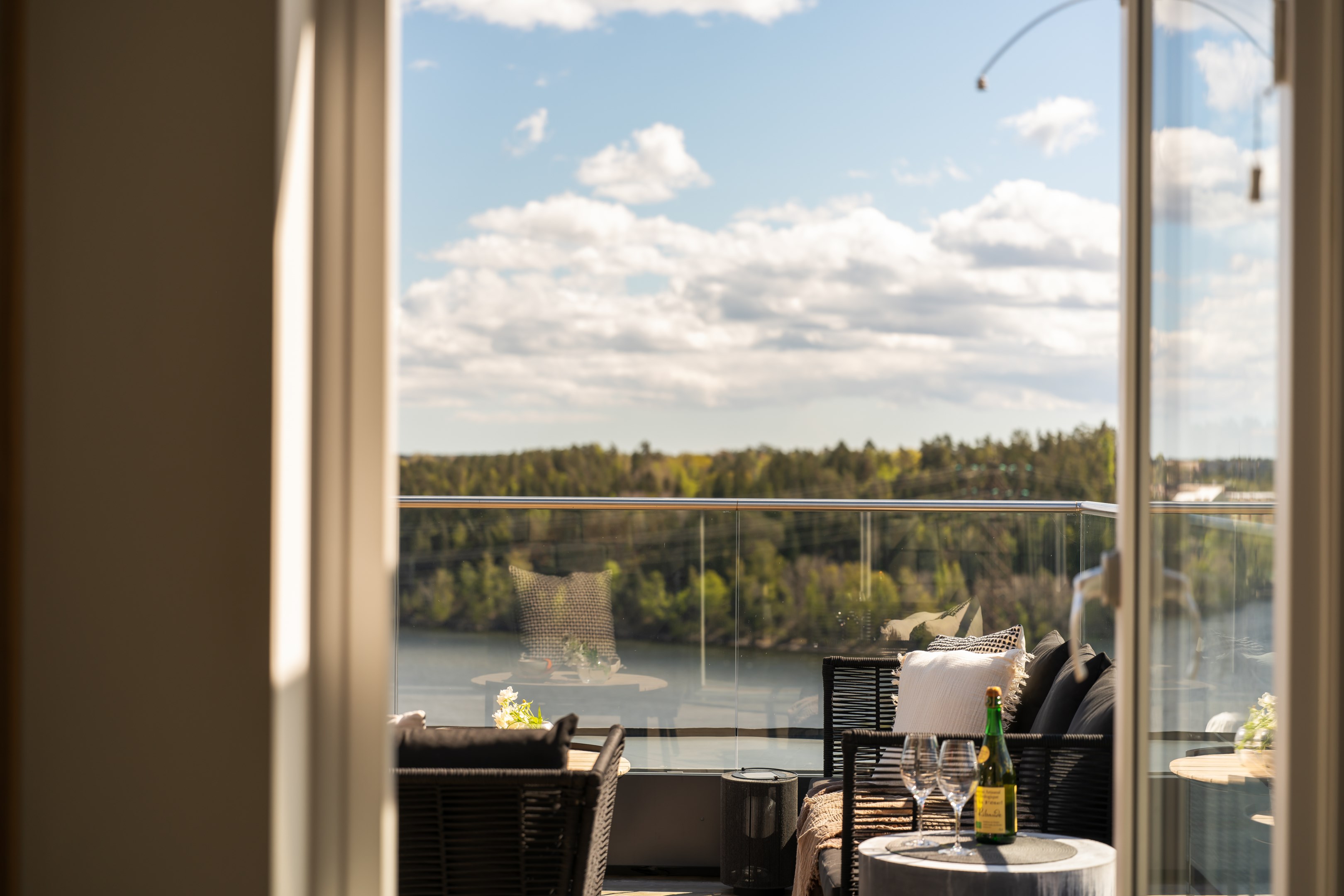 Bostadsbild från Tollareslingan 7, 9/9tr, Till salu i Tollare, Nacka